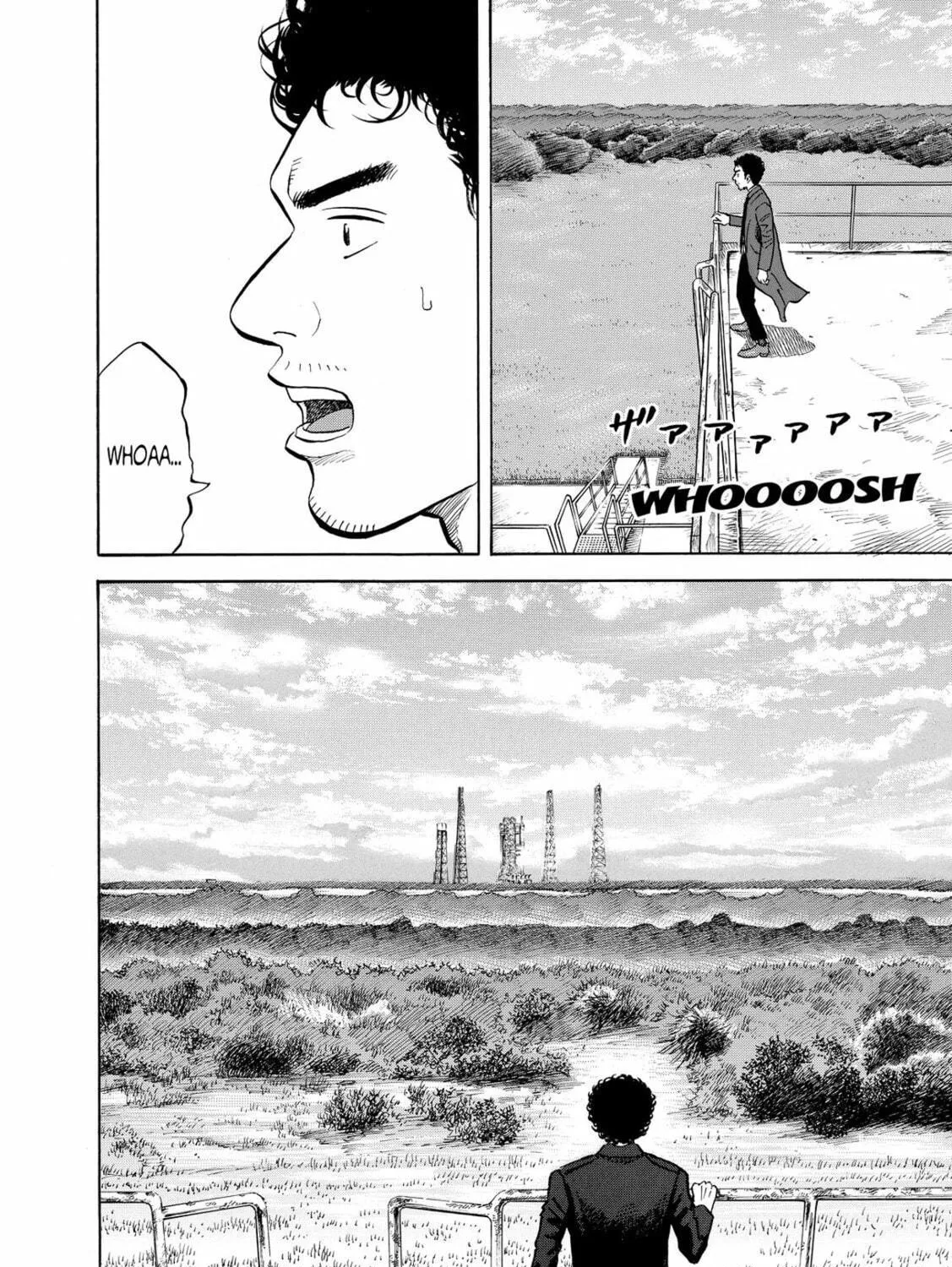 Read Space Brothers chapter 58 image 10 on Lezhin