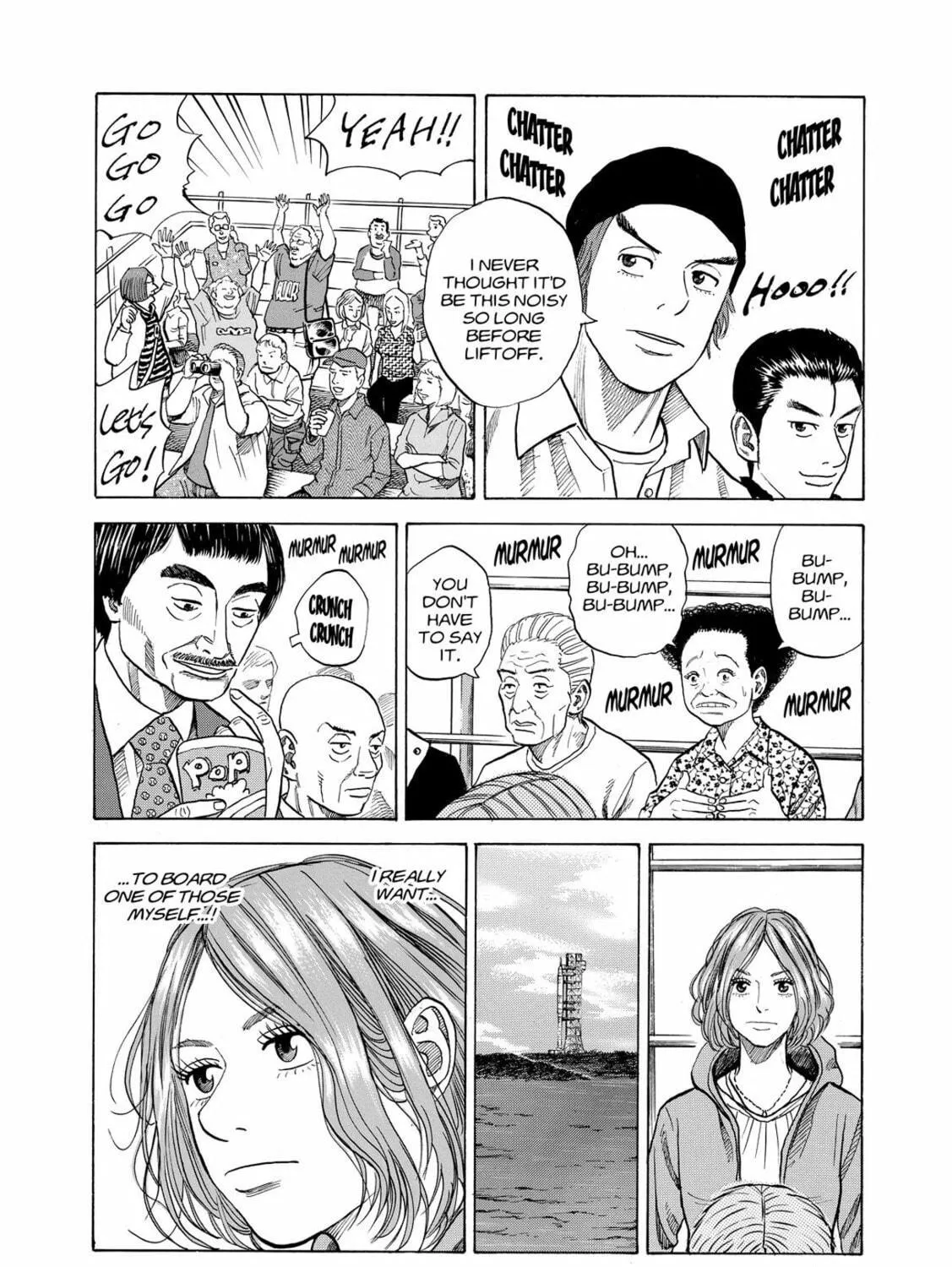 Read Space Brothers chapter 58 image 16 on Lezhin