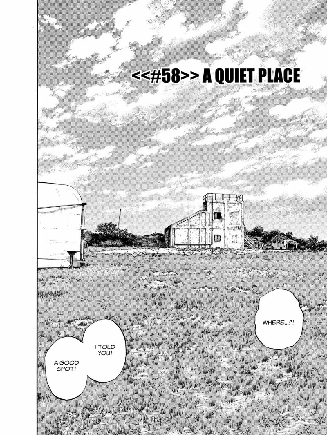Read Space Brothers chapter 58 image 2 on Lezhin