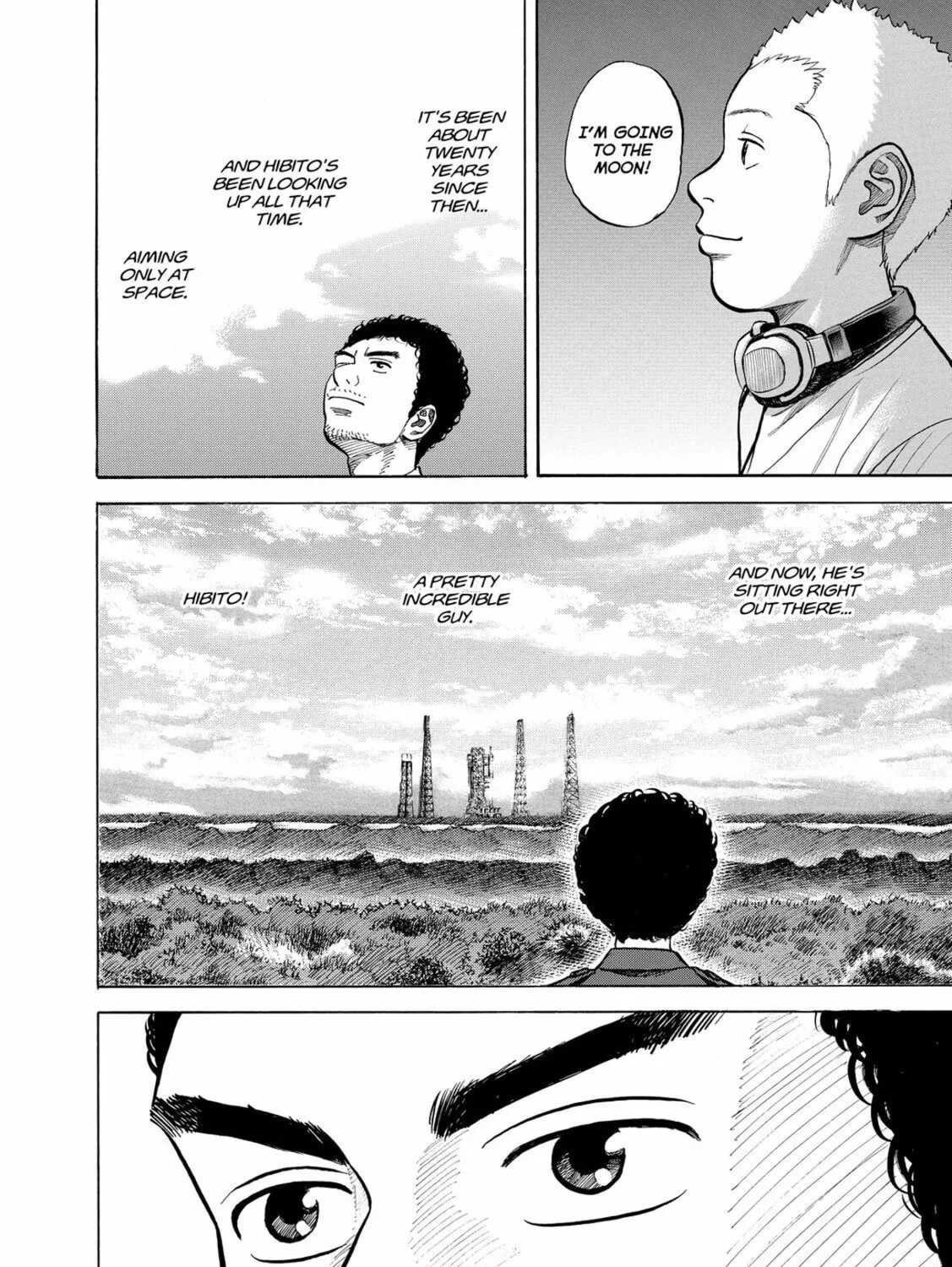 Read Space Brothers chapter 58 image 26 on Lezhin