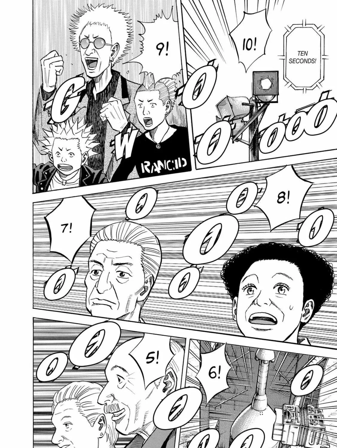 Read Space Brothers chapter 58 image 34 on Lezhin