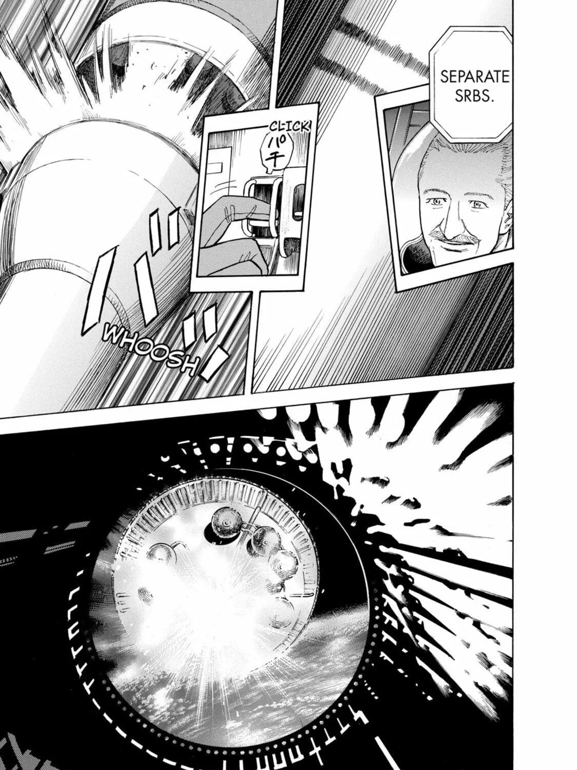 Read Space Brothers chapter 59 image 28 on Lezhin