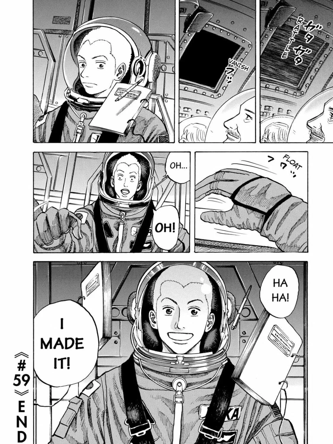 Read Space Brothers chapter 59 image 34 on Lezhin