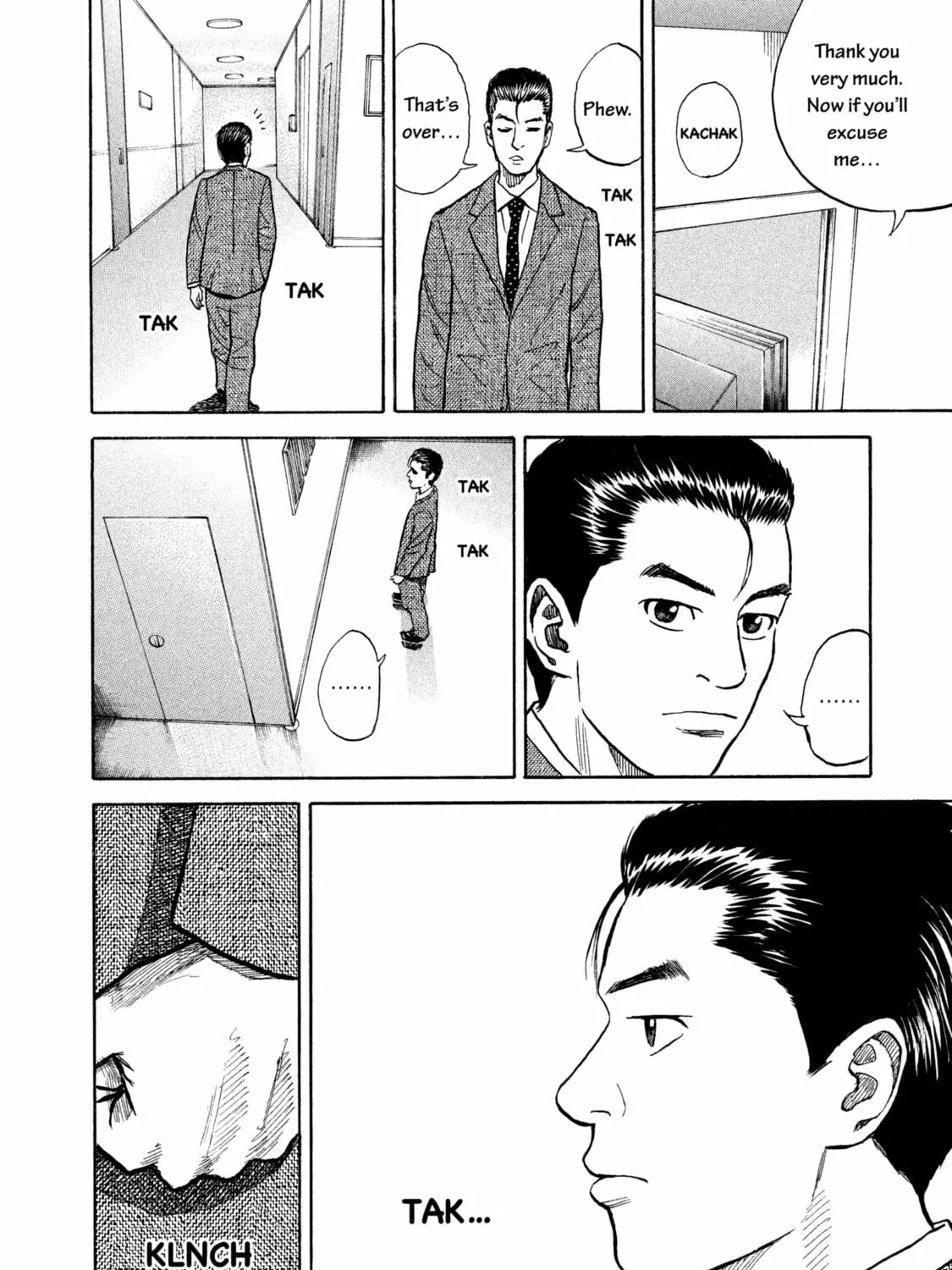 Read Space Brothers chapter 6 image 10 on Lezhin