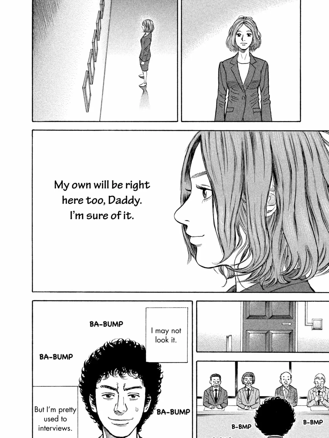Read Space Brothers chapter 6 image 14 on Lezhin