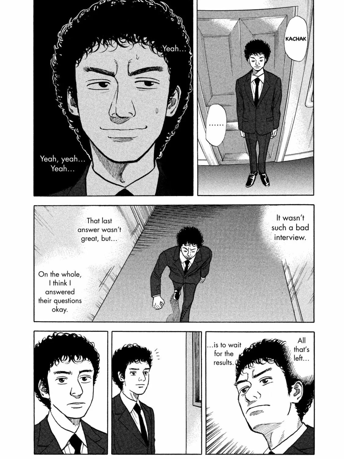 Read Space Brothers chapter 6 image 22 on Lezhin