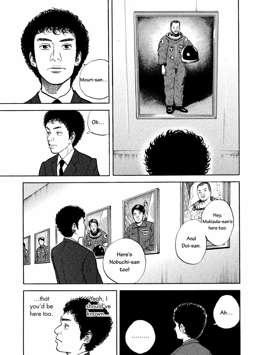 Read Space Brothers chapter 6 image 24 on Lezhin