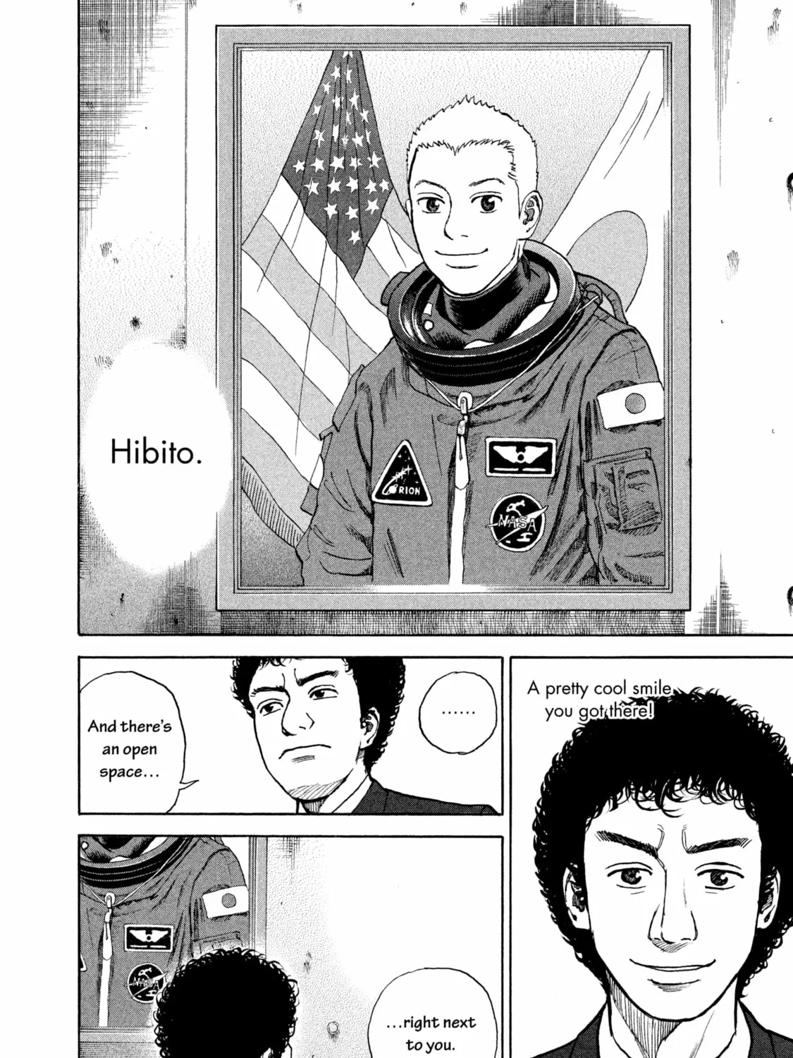 Read Space Brothers chapter 6 image 26 on Lezhin