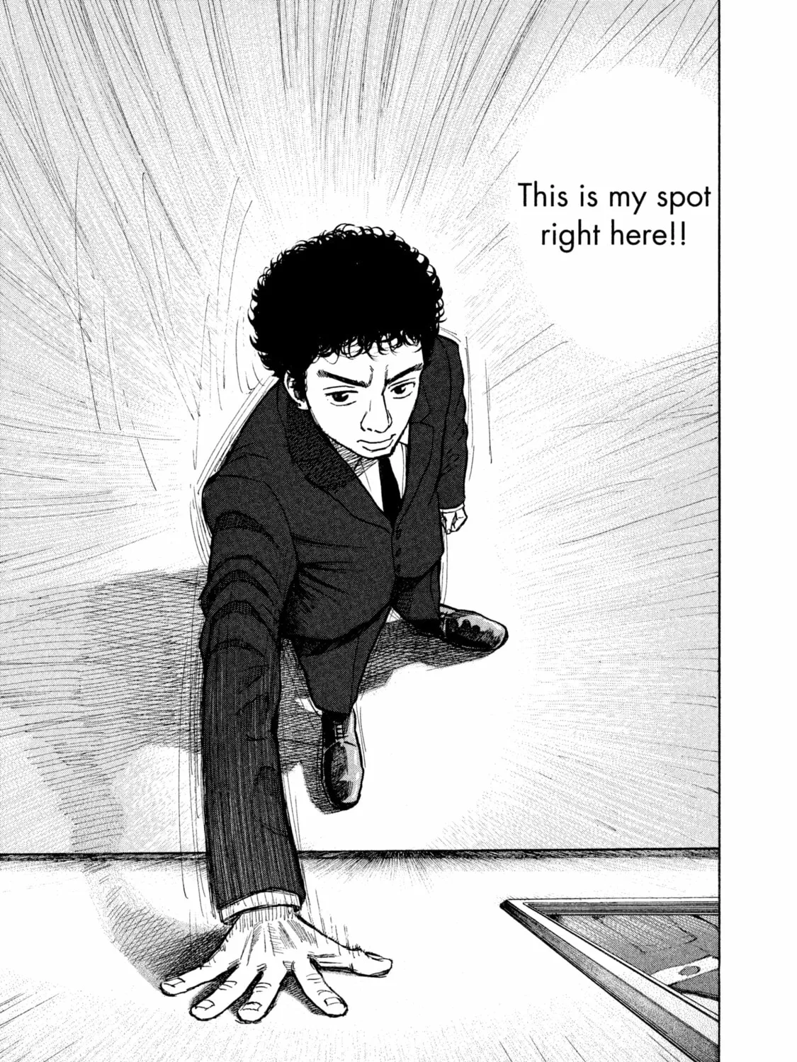 Read Space Brothers chapter 6 image 32 on Lezhin