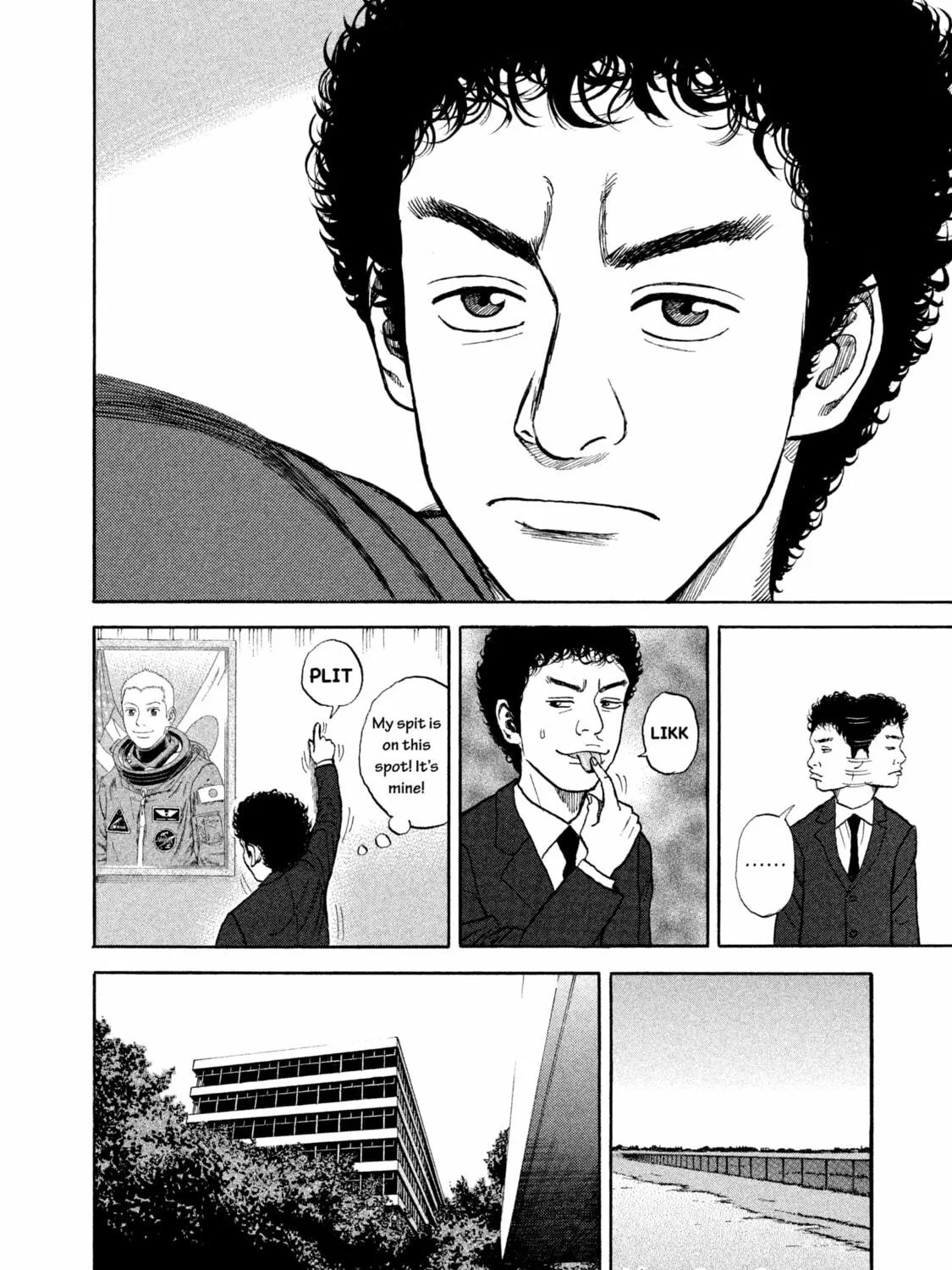 Read Space Brothers chapter 6 image 34 on Lezhin
