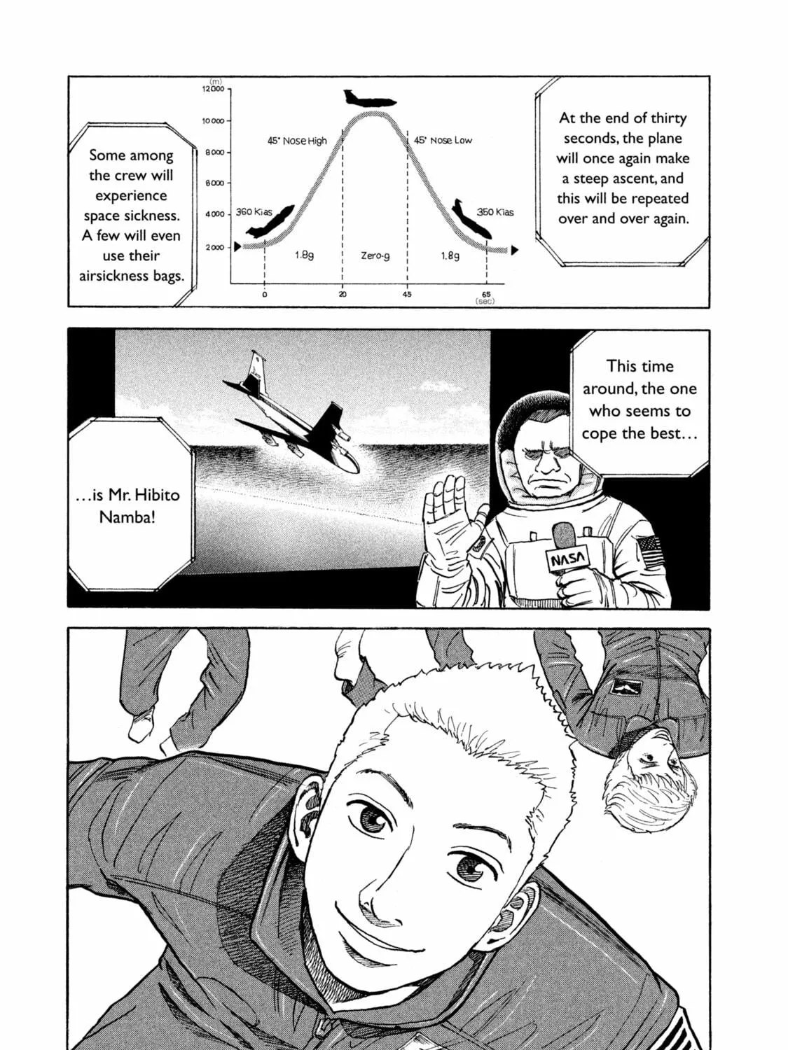 Read Space Brothers chapter 6 image 4 on Lezhin