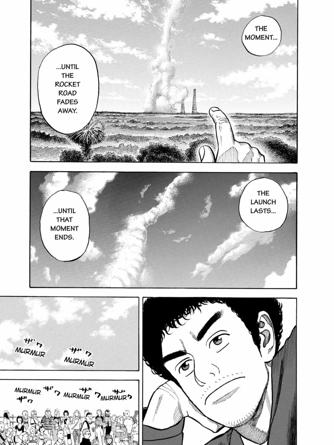 Read Space Brothers chapter 60 image 14 on Lezhin
