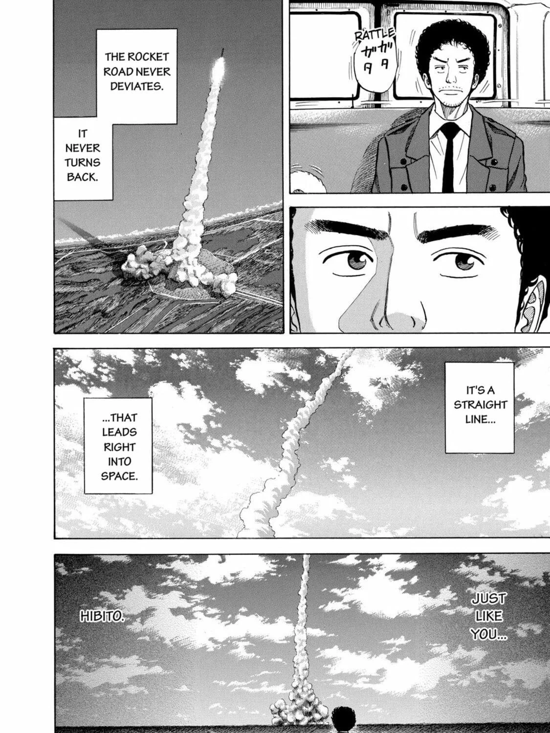 Read Space Brothers chapter 60 image 28 on Lezhin