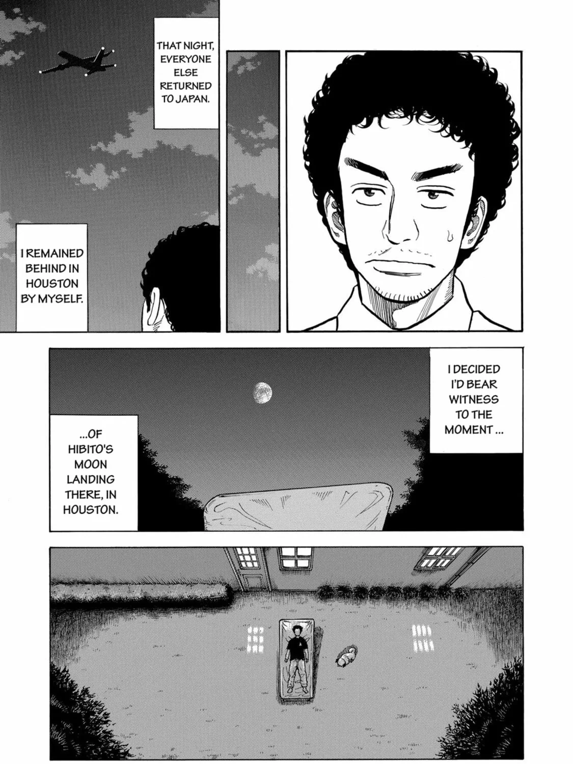Read Space Brothers chapter 61 image 36 on Lezhin