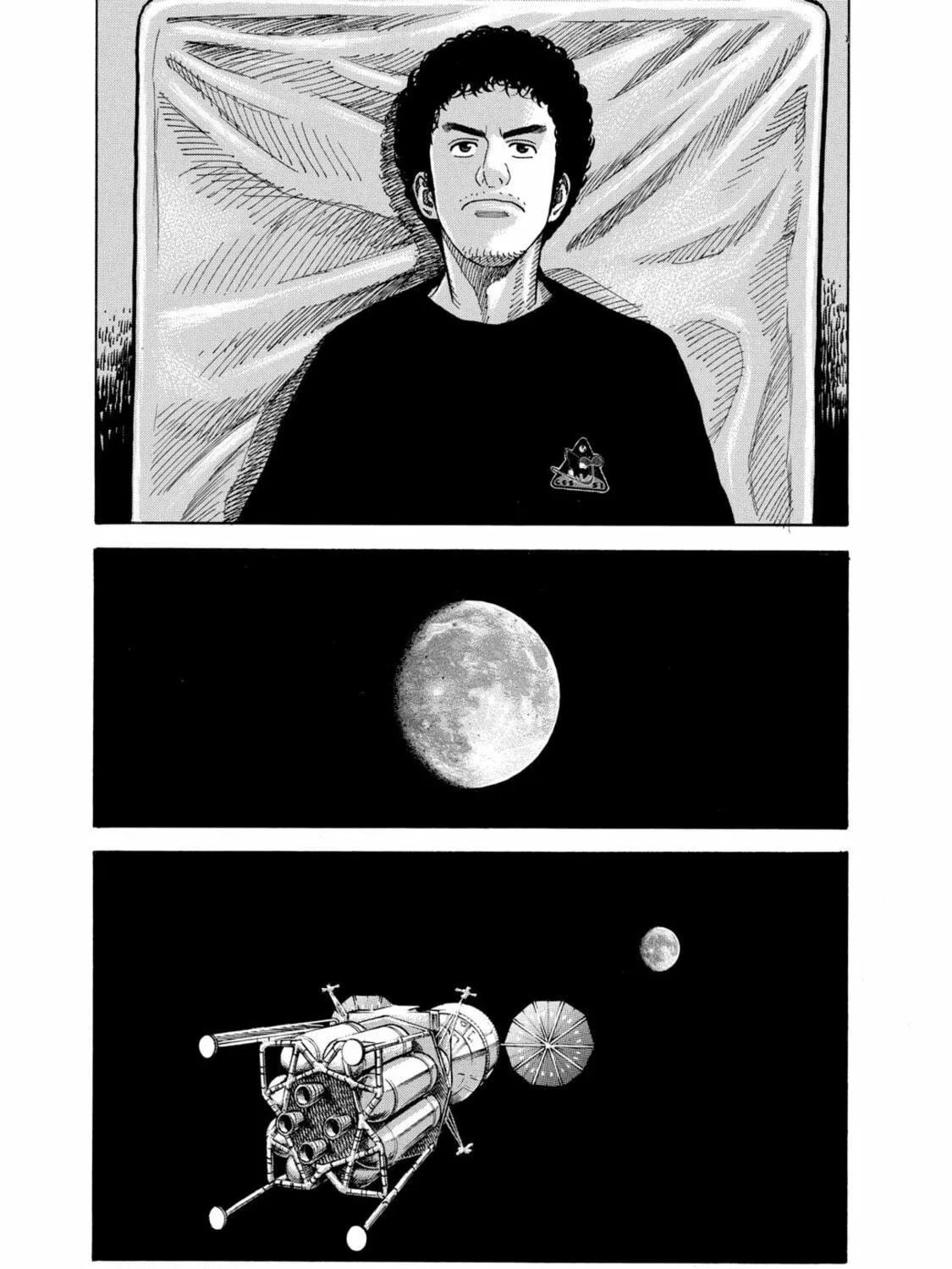 Read Space Brothers chapter 61 image 38 on Lezhin