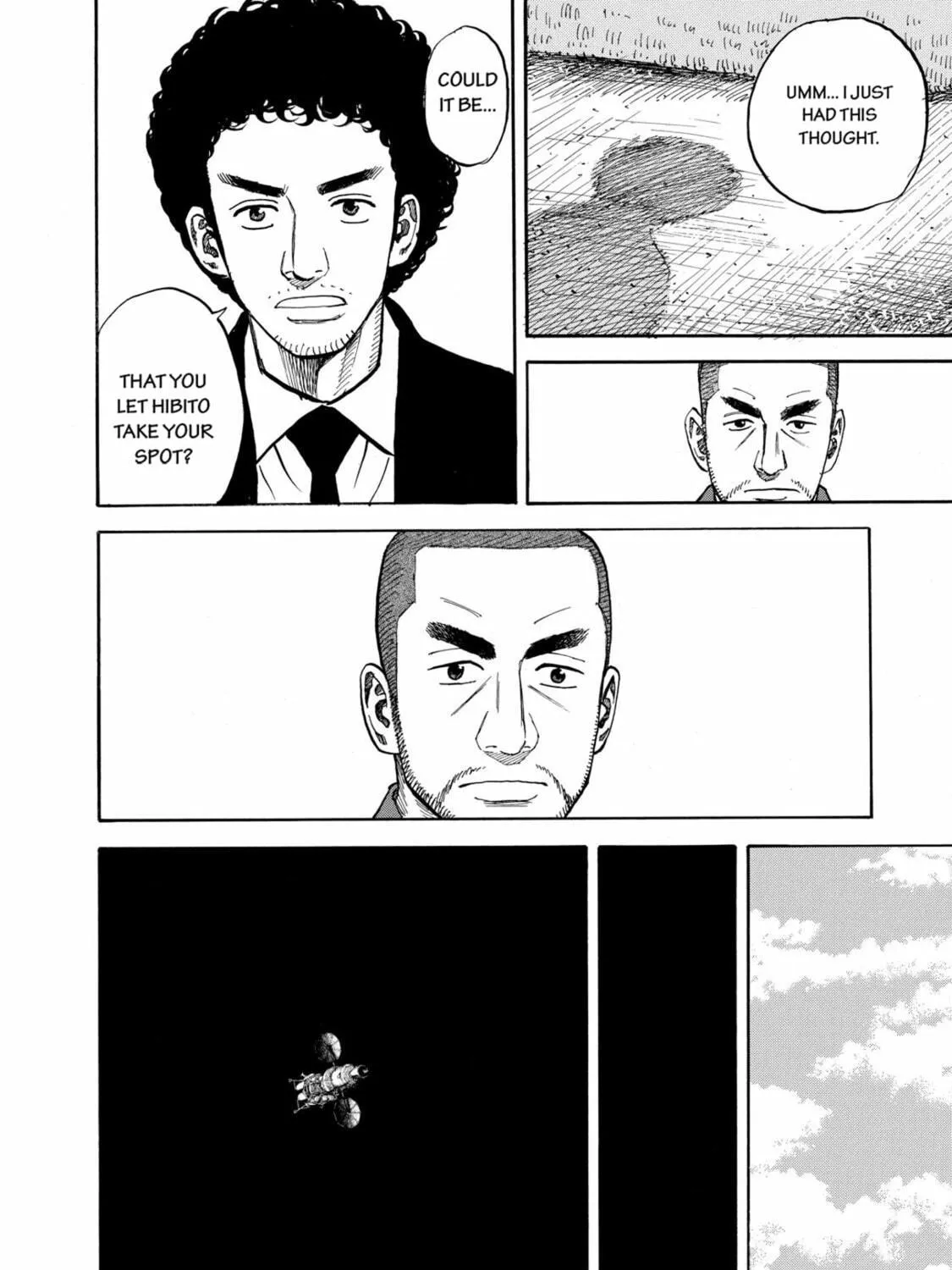 Read Space Brothers chapter 62 image 34 on Lezhin