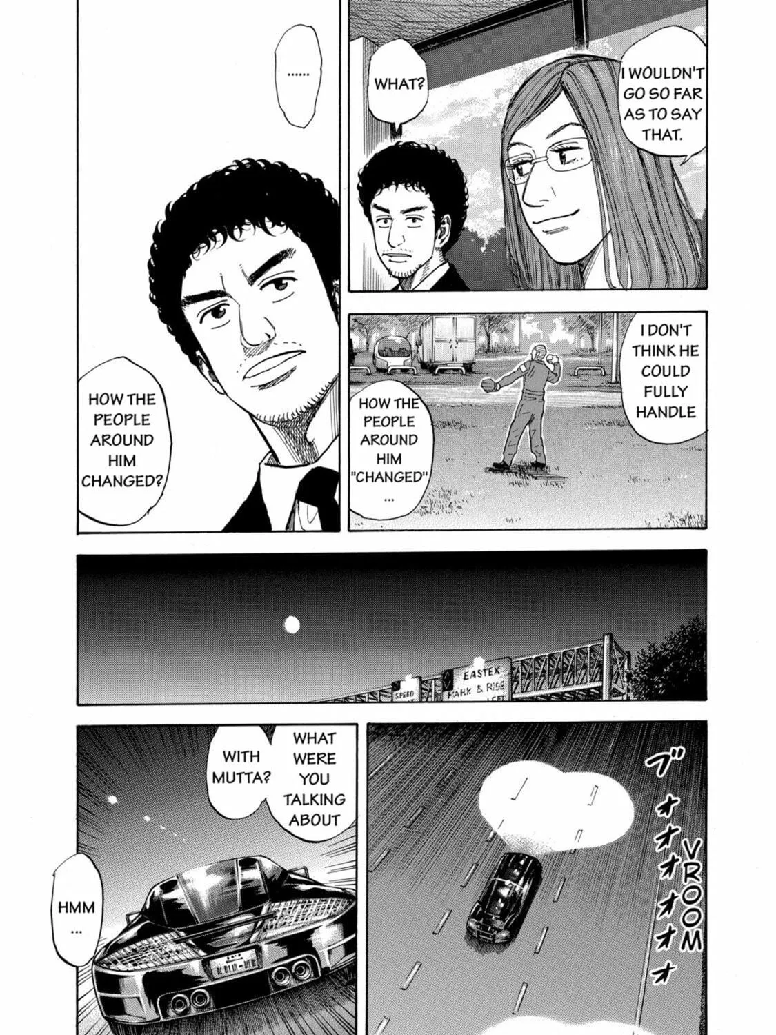 Read Space Brothers chapter 63 image 16 on Lezhin