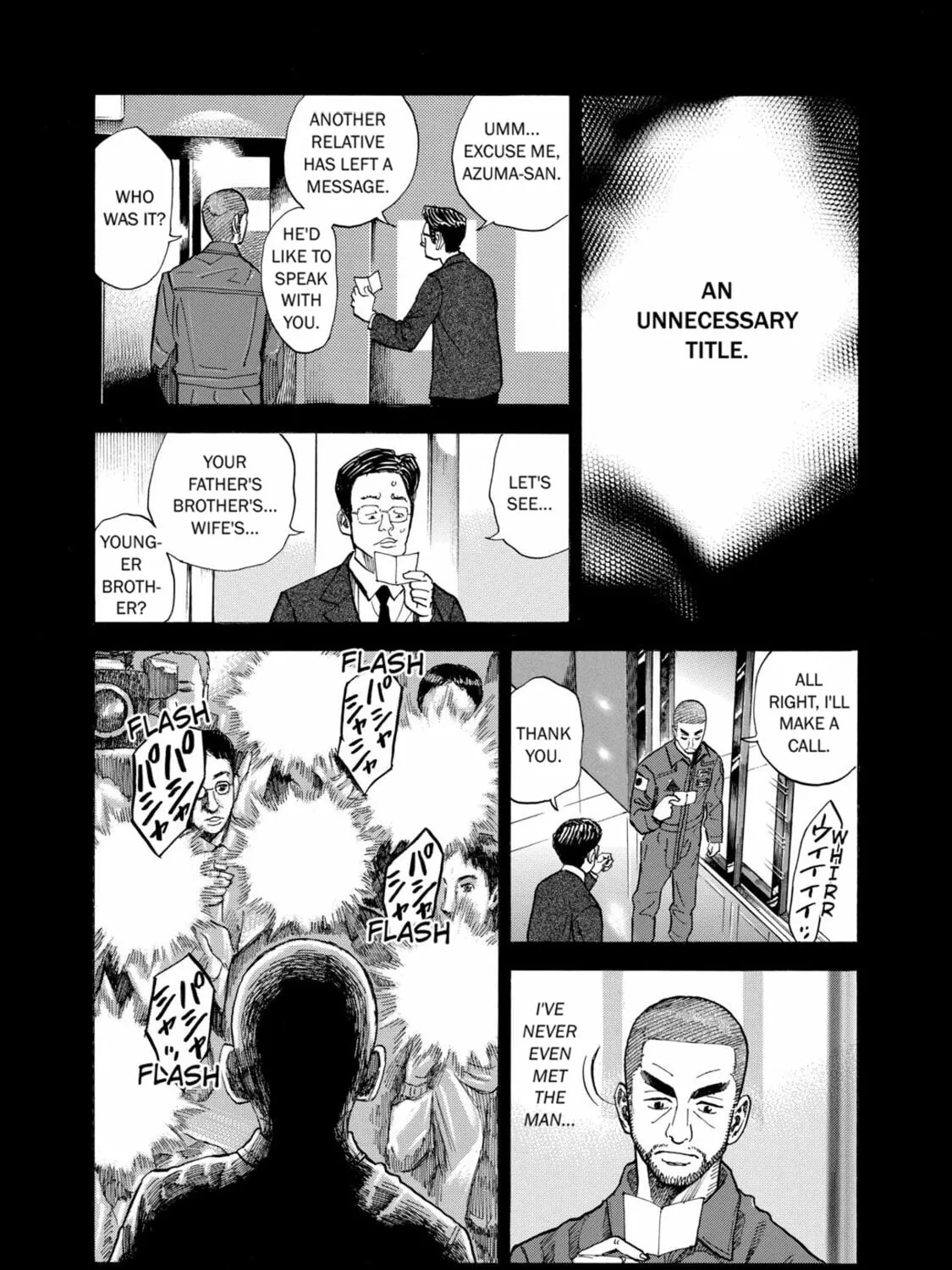 Read Space Brothers chapter 63 image 24 on Lezhin
