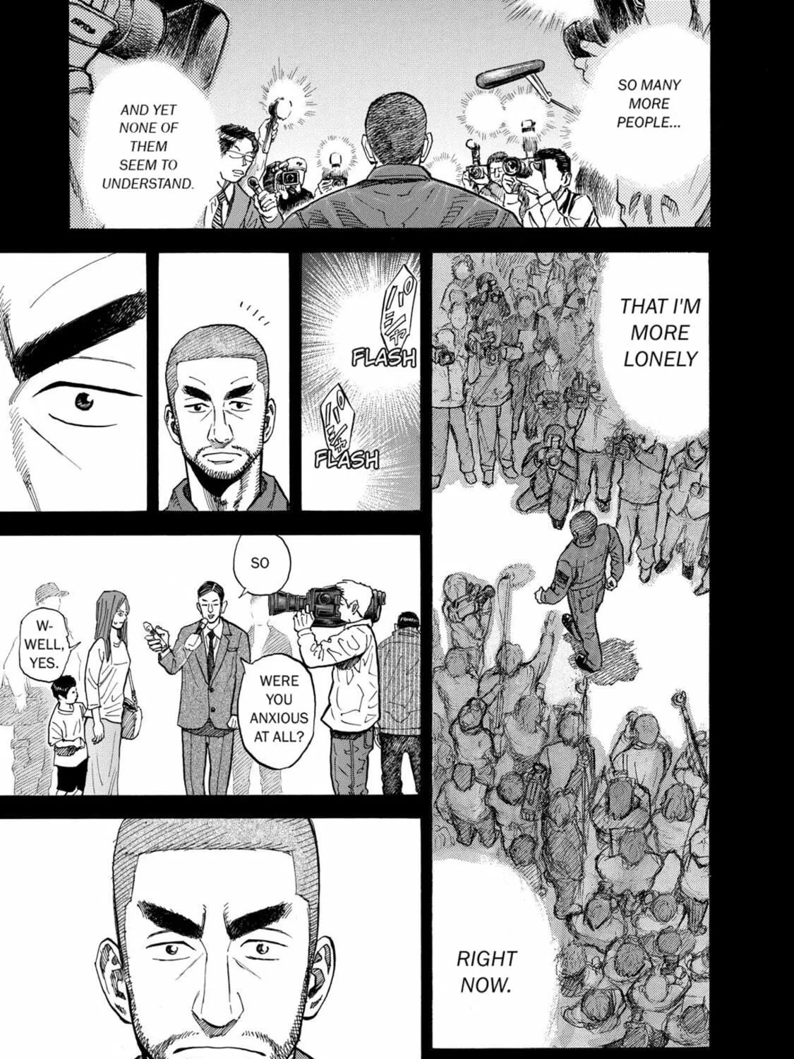 Read Space Brothers chapter 63 image 28 on Lezhin