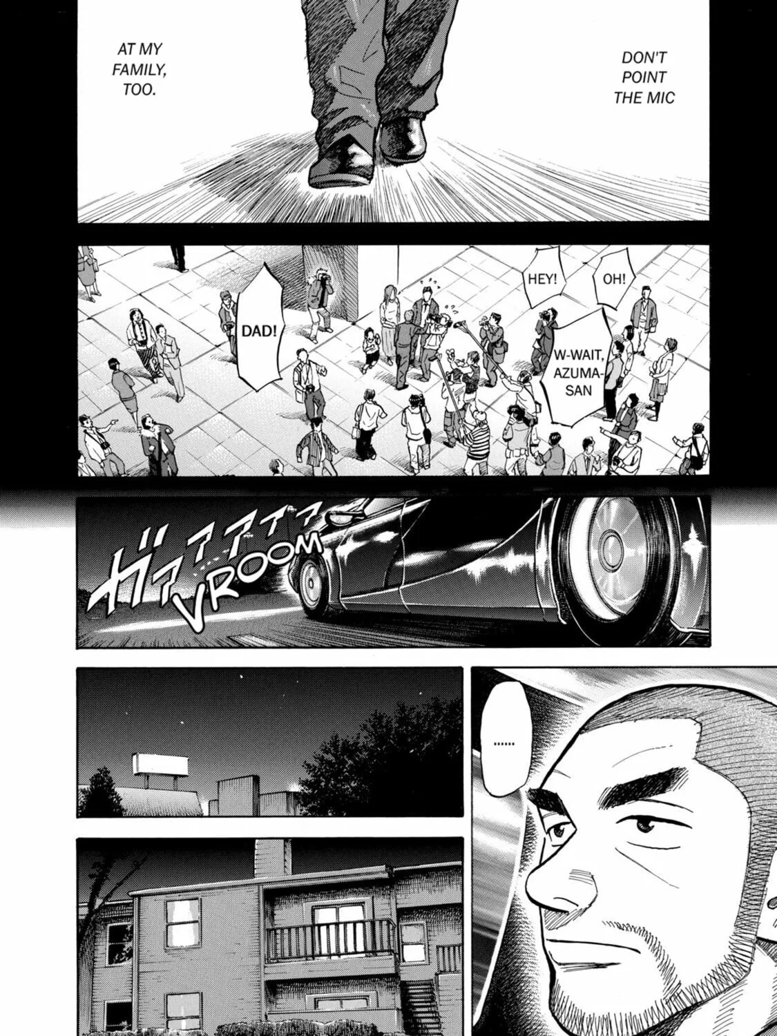 Read Space Brothers chapter 63 image 30 on Lezhin