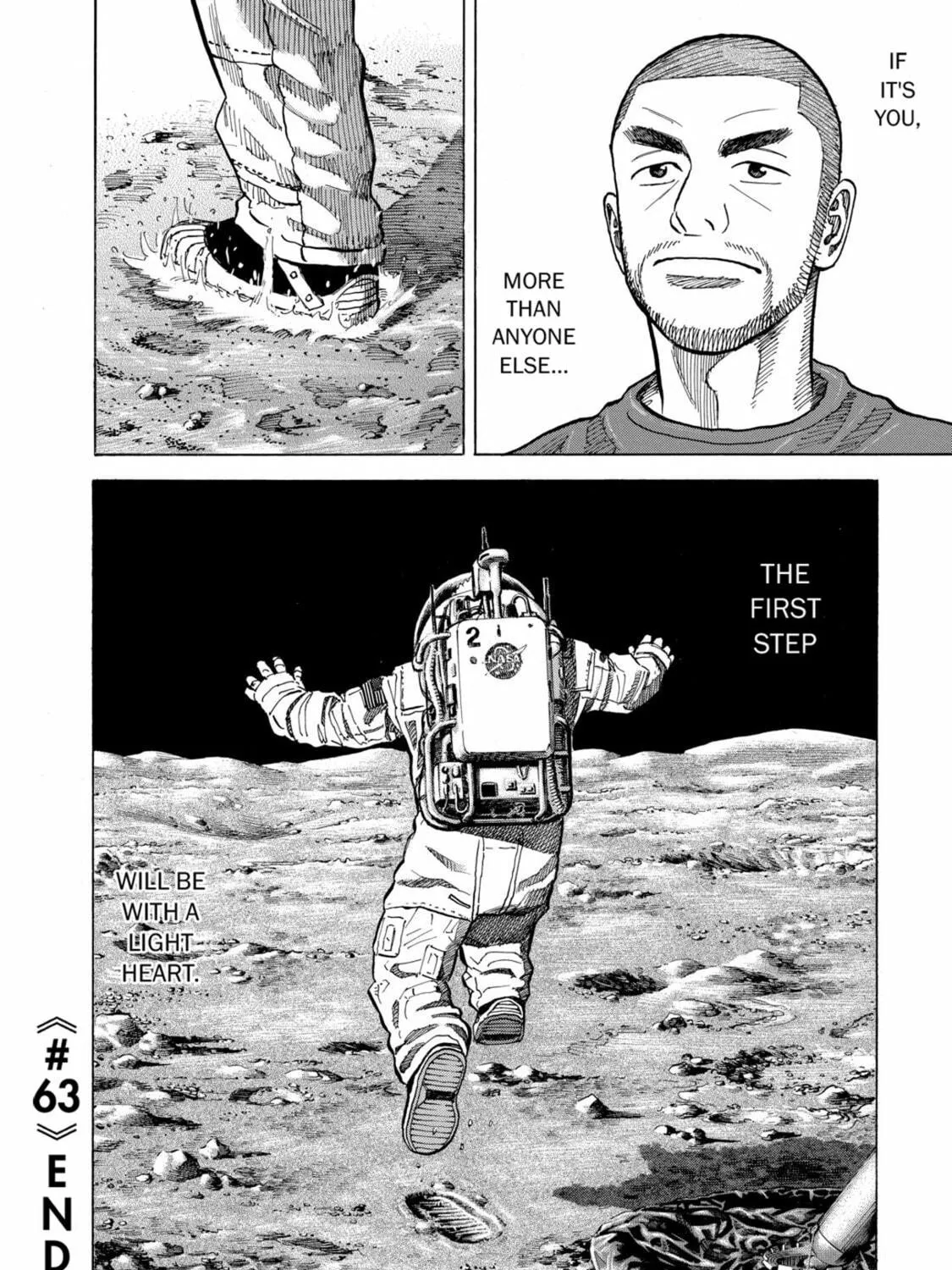 Read Space Brothers chapter 63 image 38 on Lezhin