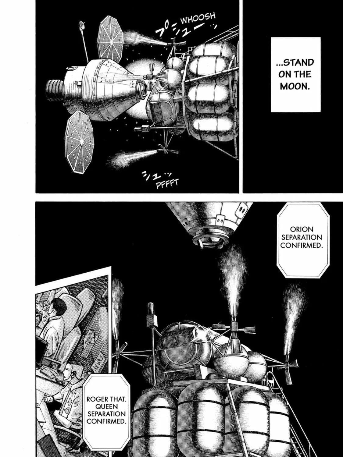Read Space Brothers chapter 64 image 10 on Lezhin