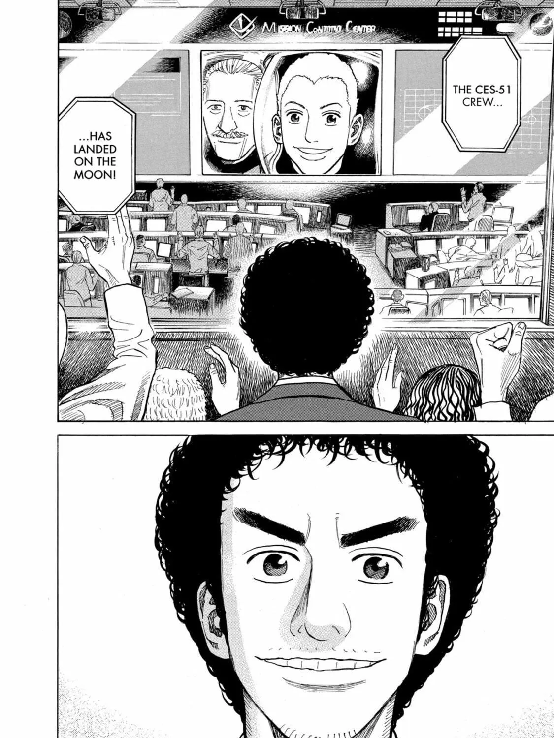 Read Space Brothers chapter 64 image 28 on Lezhin
