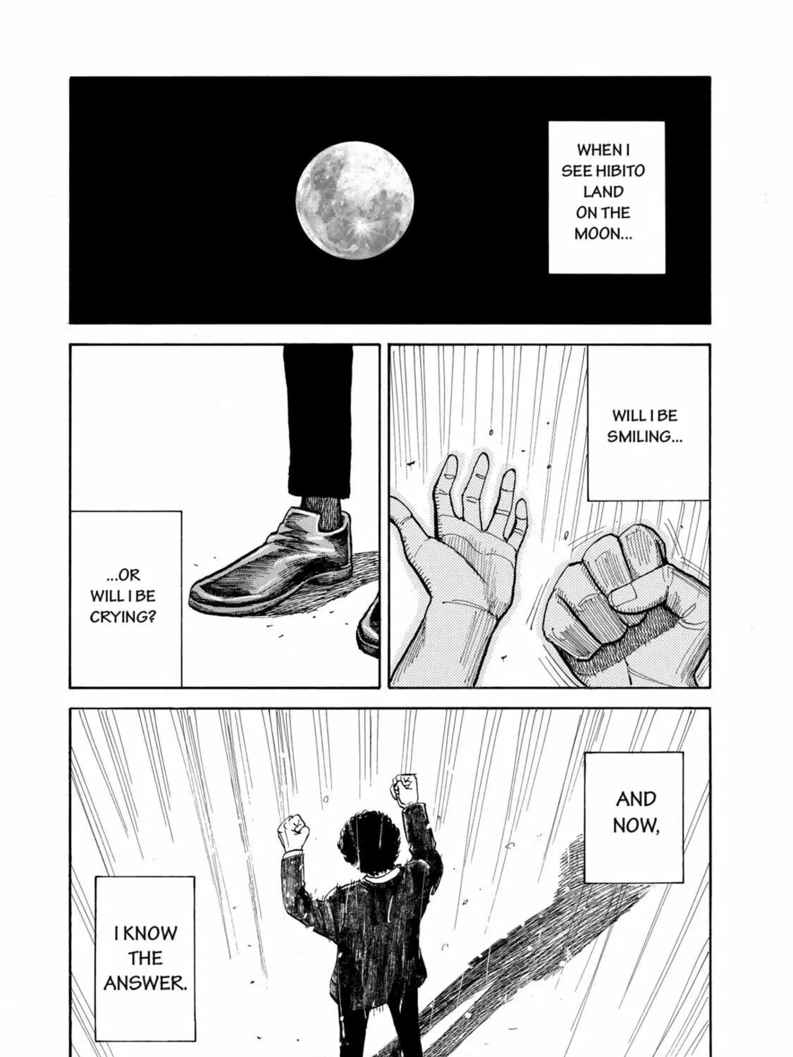 Read Space Brothers chapter 64 image 34 on Lezhin