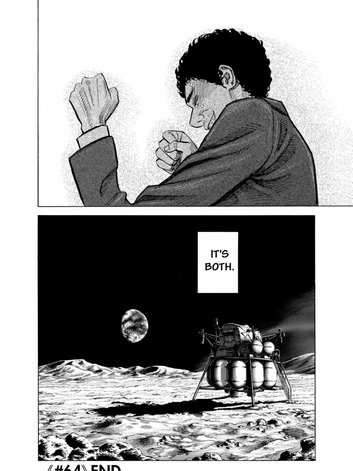Read Space Brothers chapter 64 image 36 on Lezhin