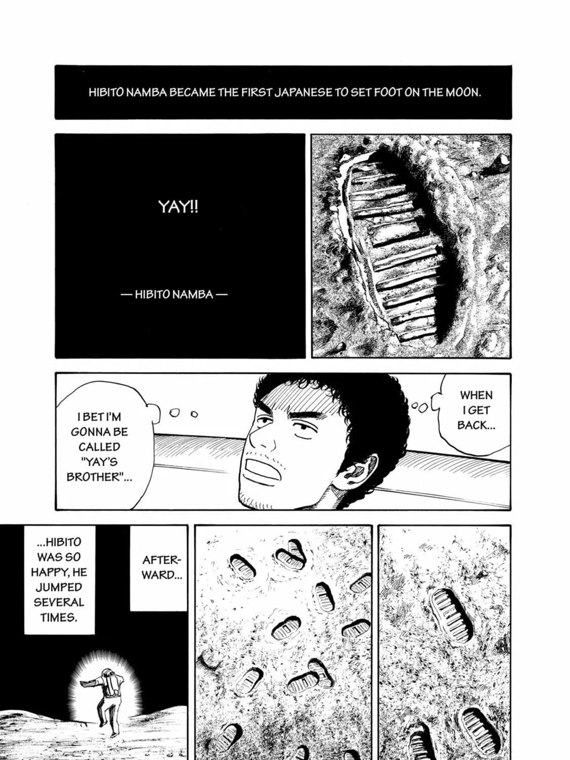 Read Space Brothers chapter 65 image 34 on Lezhin
