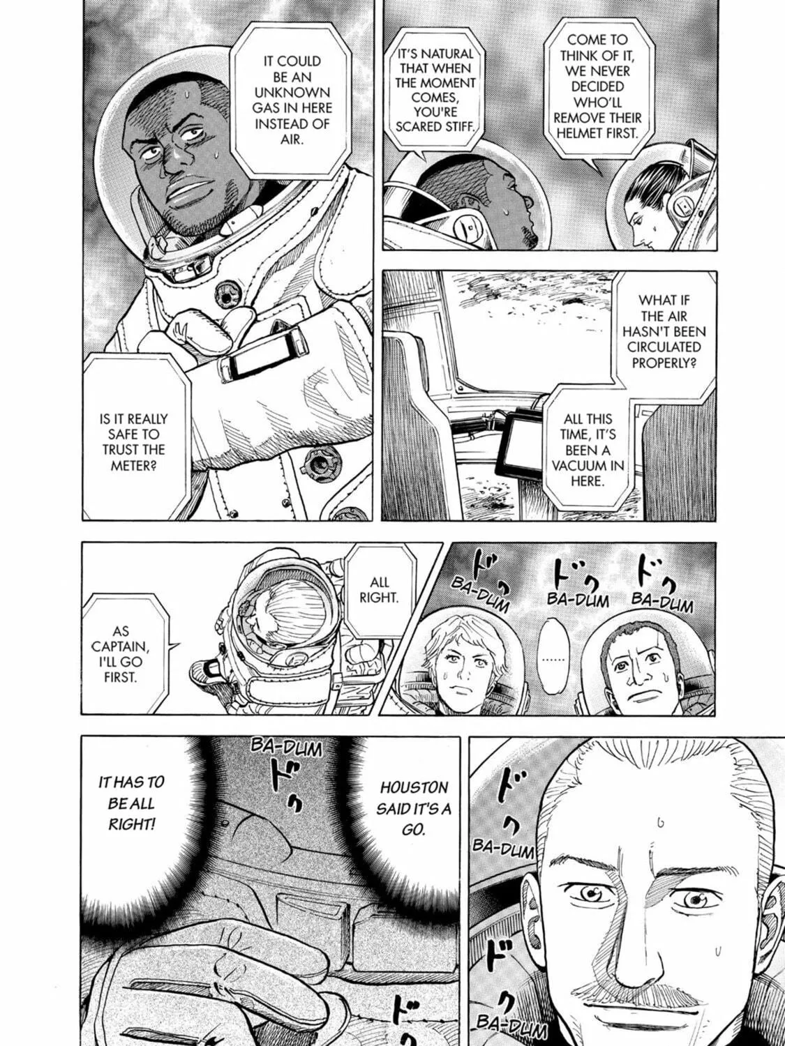 Read Space Brothers chapter 66 image 10 on Lezhin