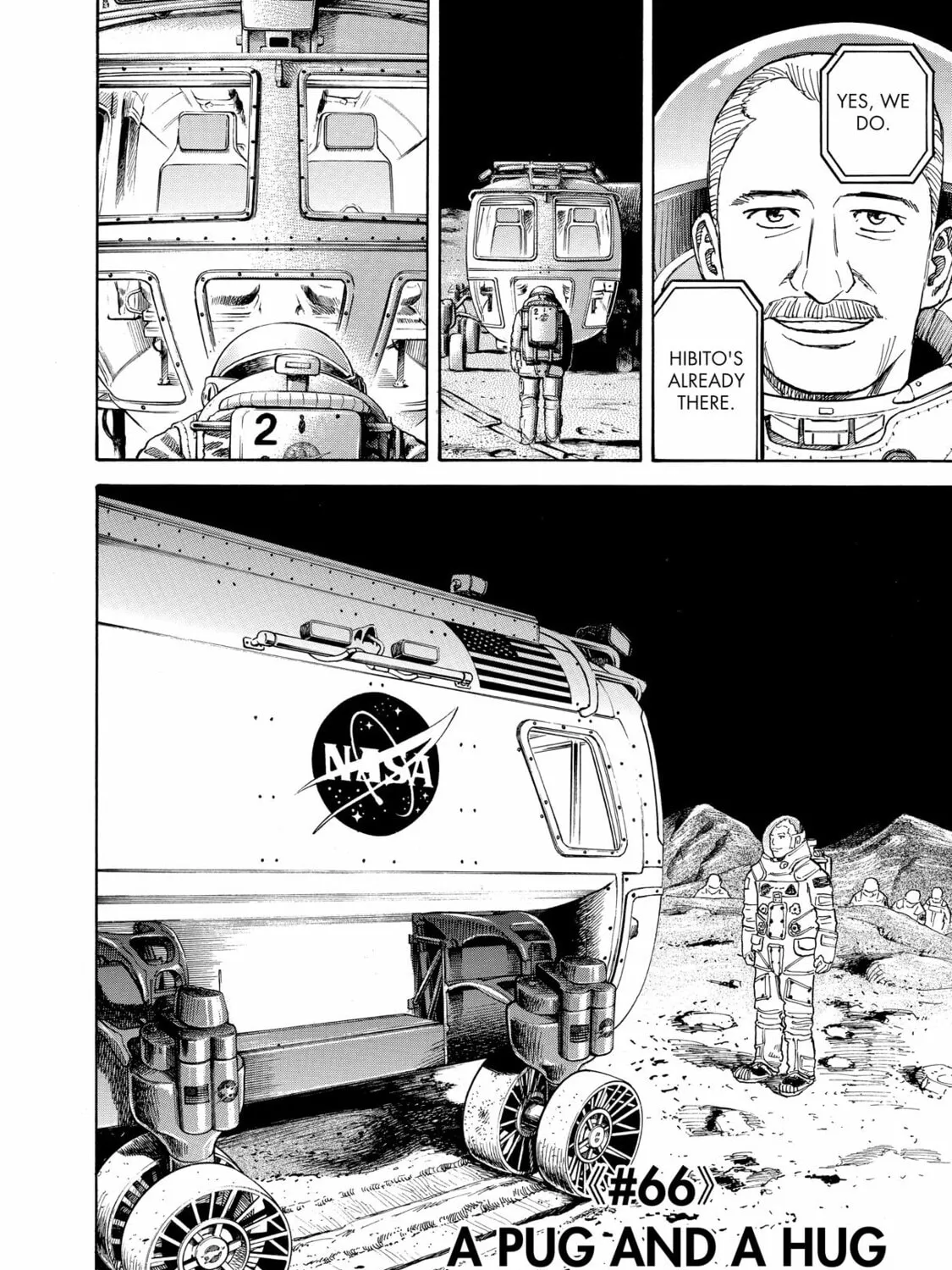 Read Space Brothers chapter 66 image 2 on Lezhin