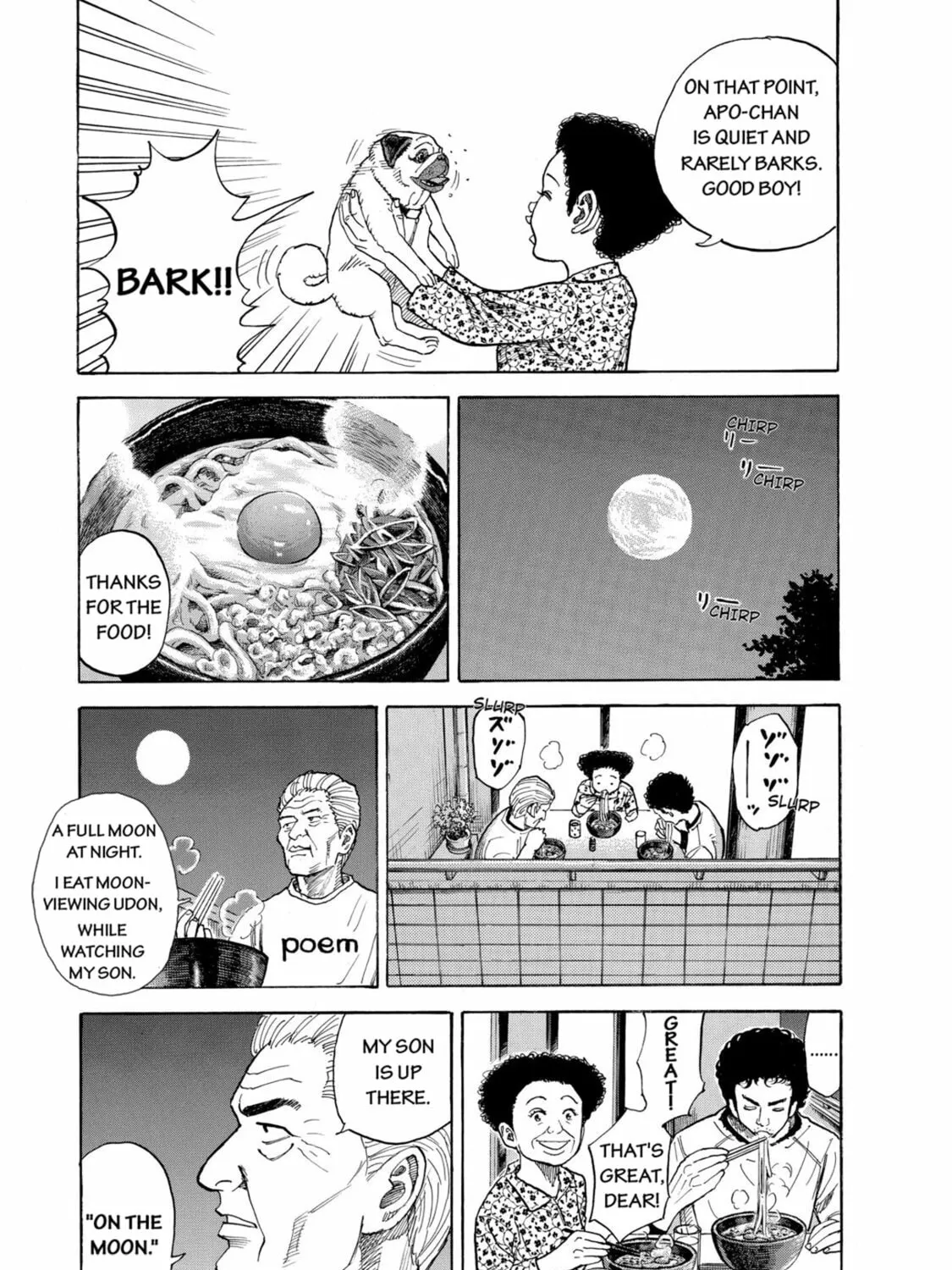 Read Space Brothers chapter 66 image 24 on Lezhin
