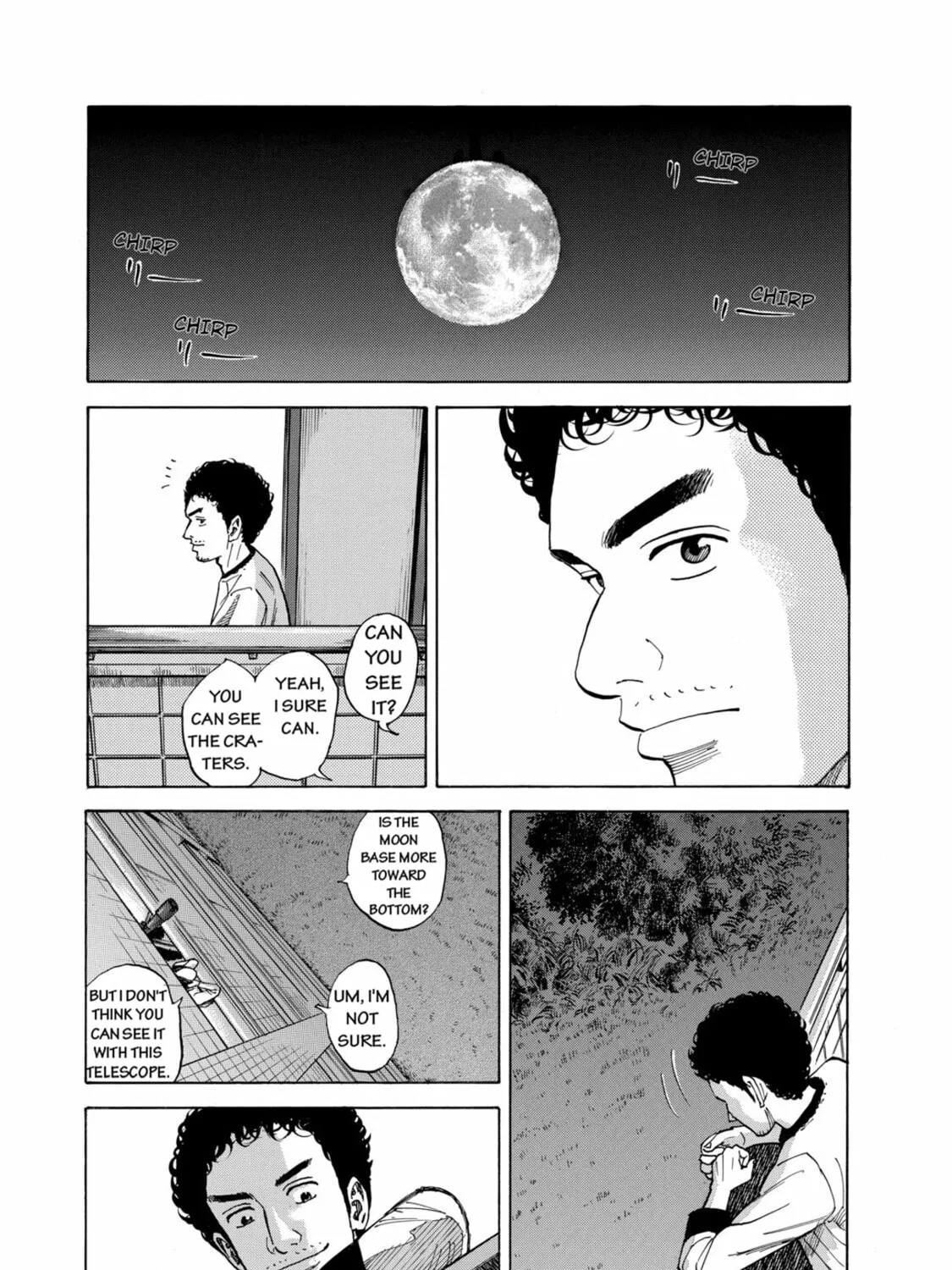 Read Space Brothers chapter 66 image 26 on Lezhin