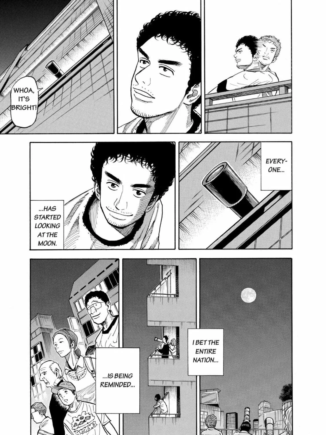 Read Space Brothers chapter 66 image 28 on Lezhin