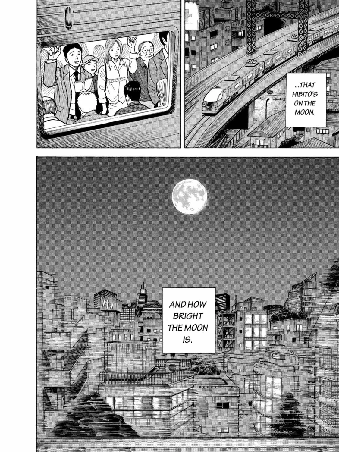 Read Space Brothers chapter 66 image 30 on Lezhin