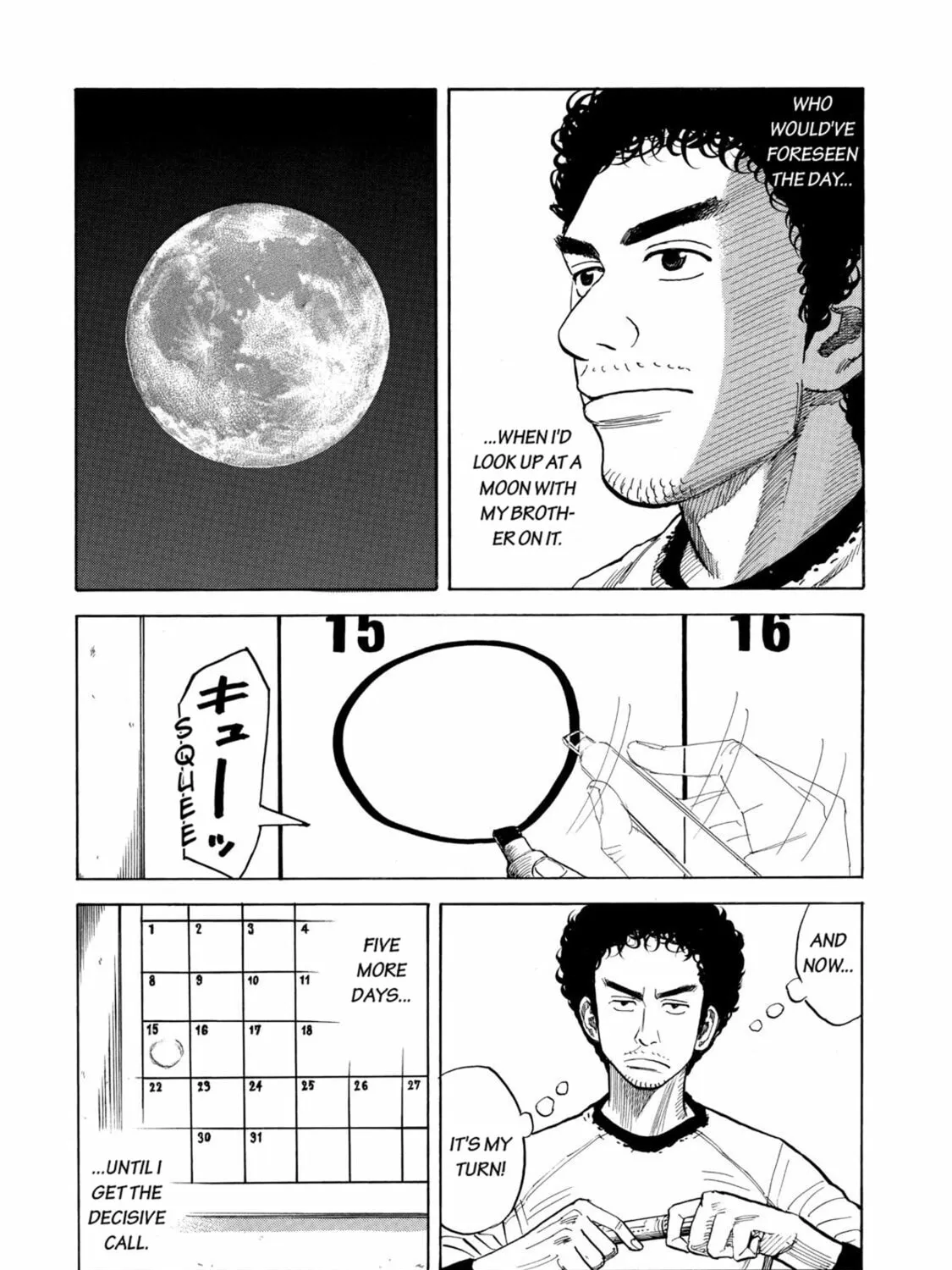 Read Space Brothers chapter 66 image 32 on Lezhin