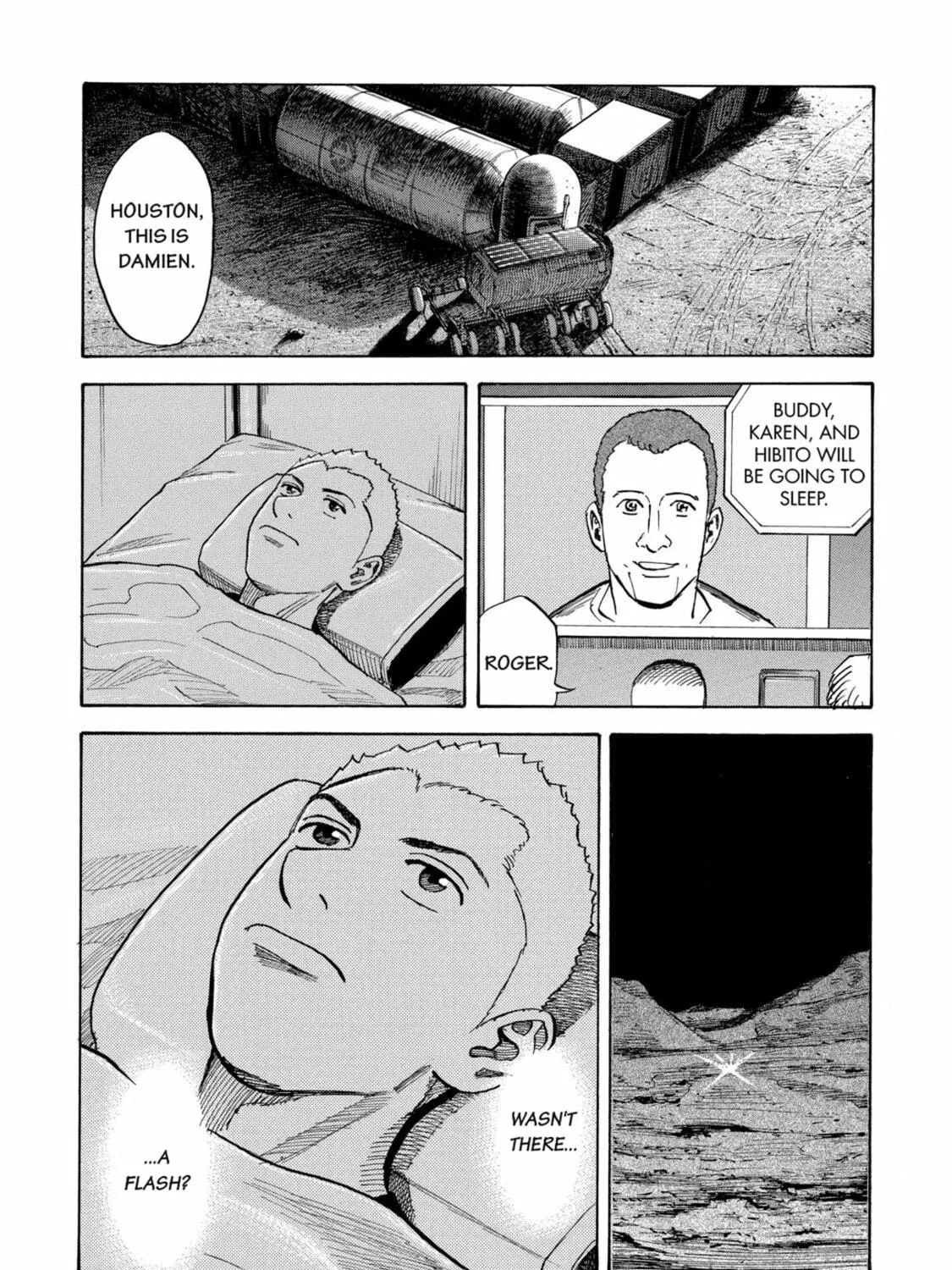 Read Space Brothers chapter 66 image 38 on Lezhin