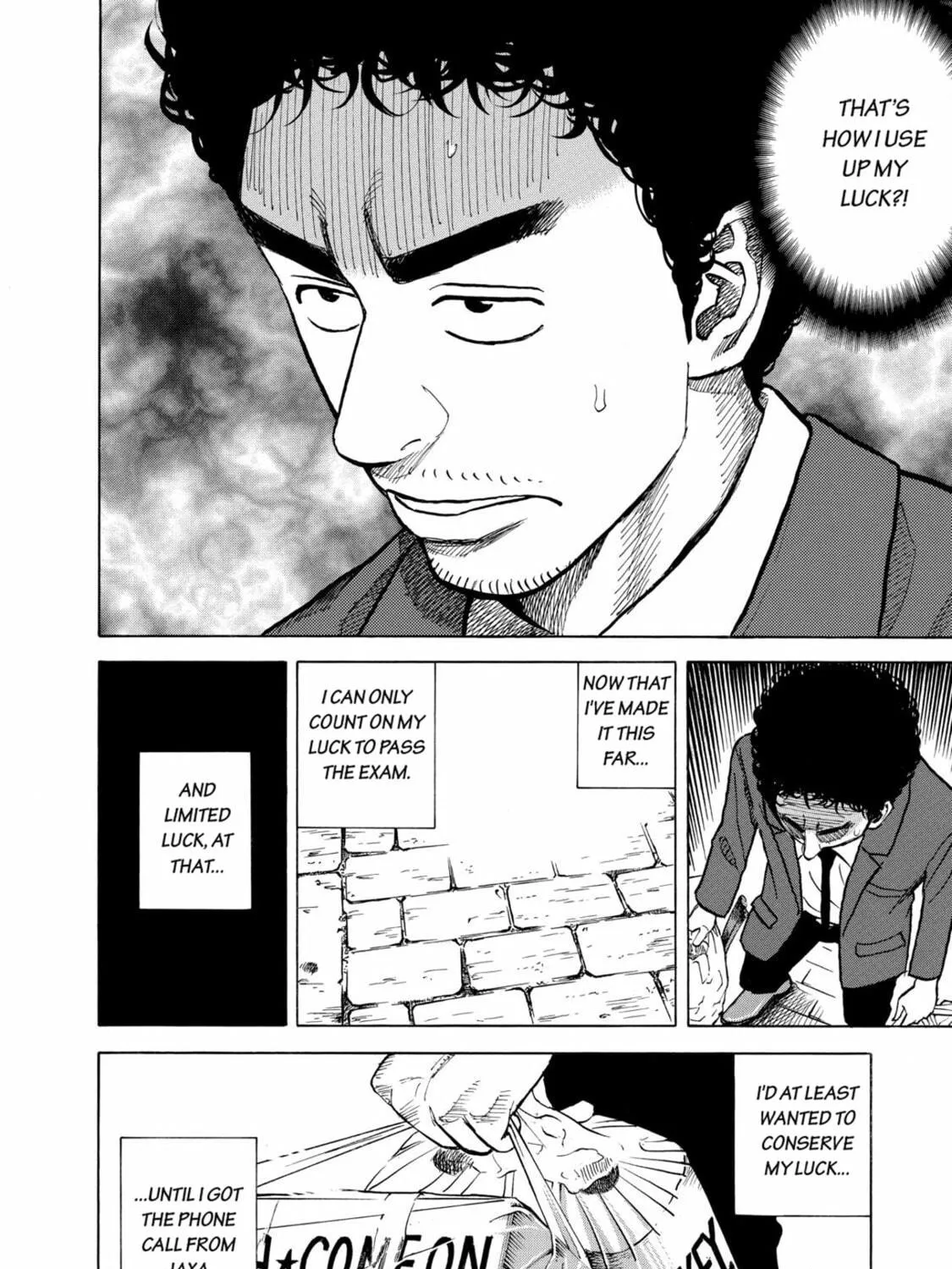 Read Space Brothers chapter 67 image 22 on Lezhin