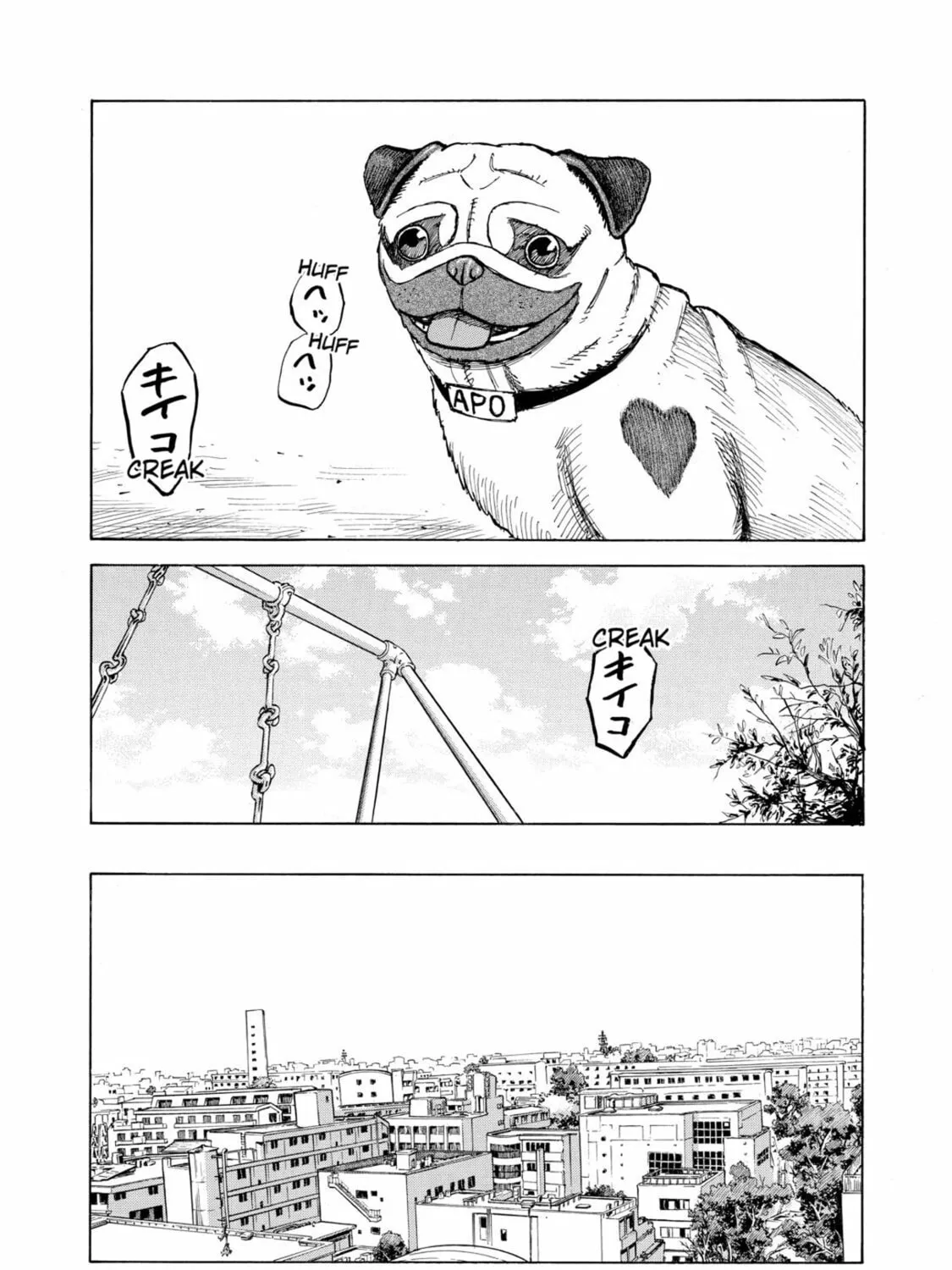Read Space Brothers chapter 67 image 32 on Lezhin