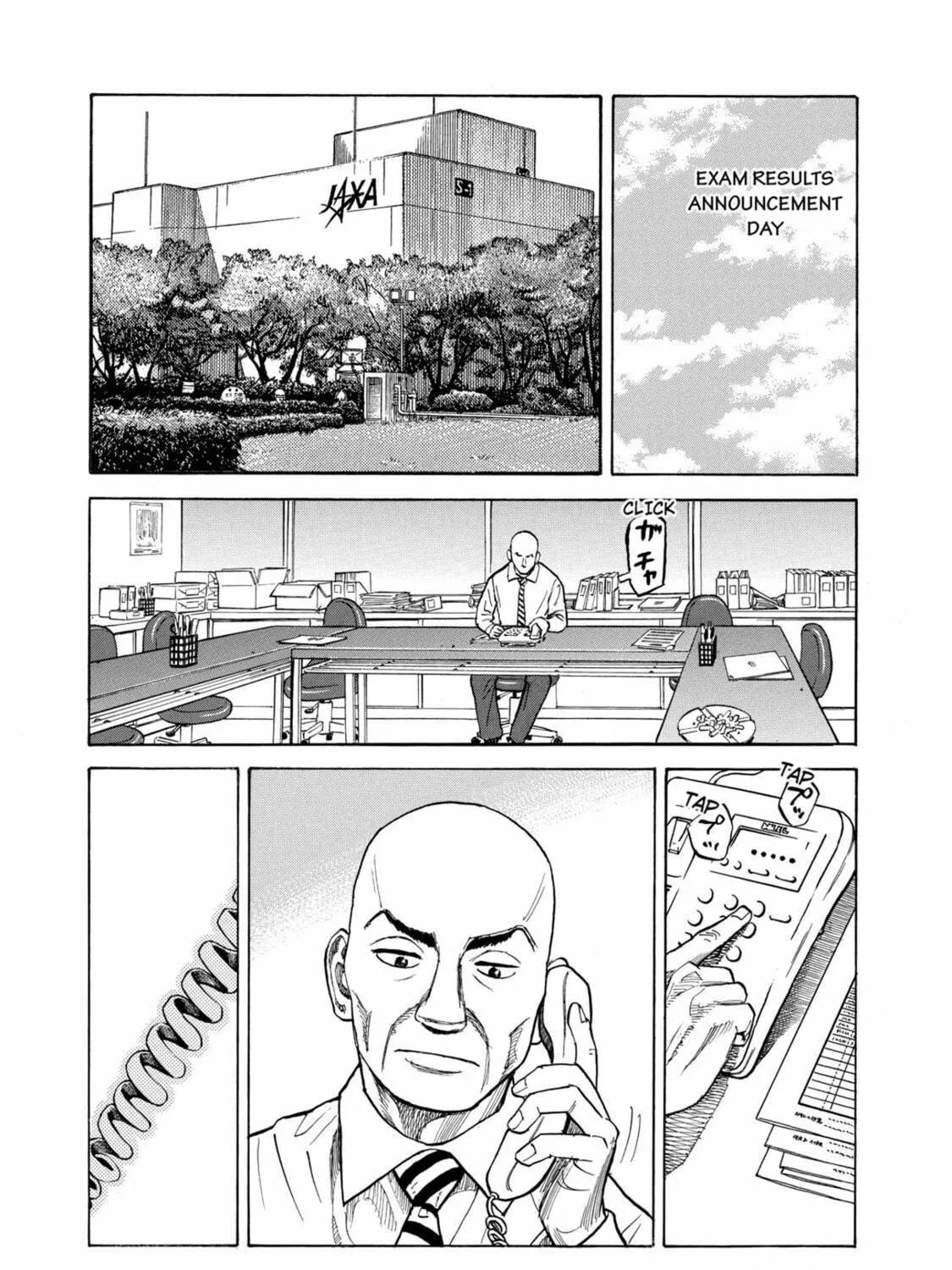 Read Space Brothers chapter 67 image 34 on Lezhin