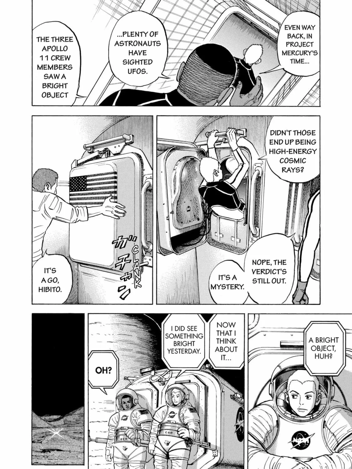 Read Space Brothers chapter 67 image 6 on Lezhin