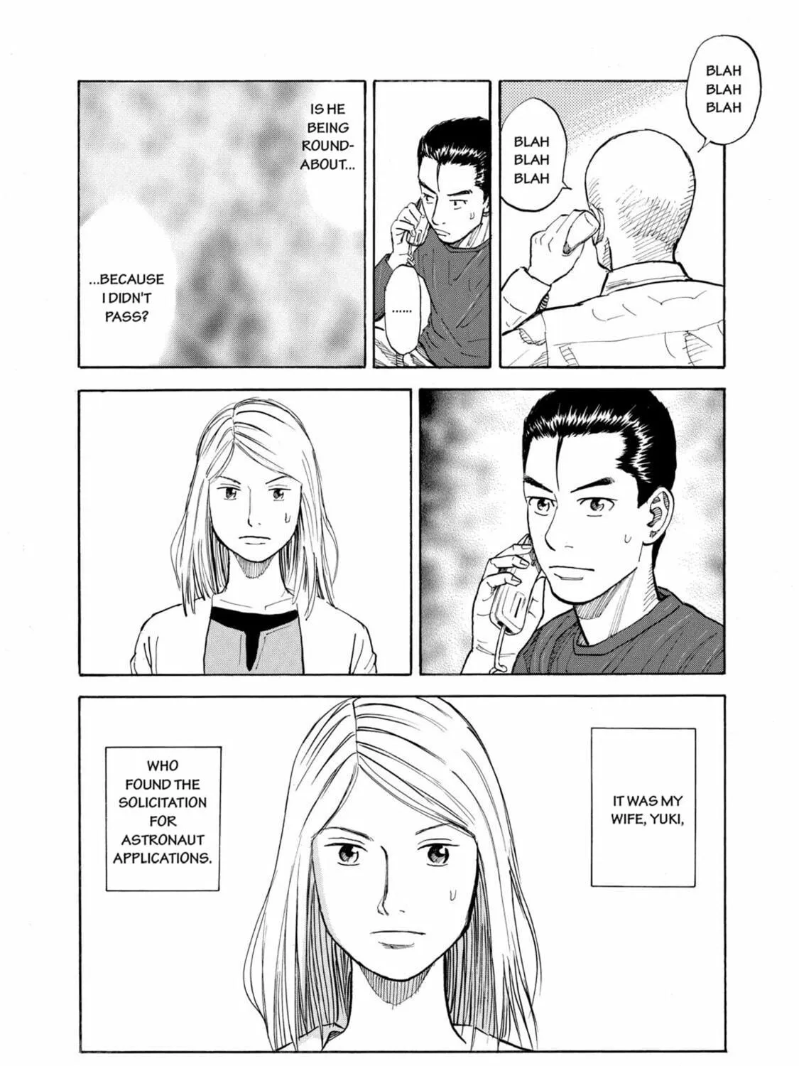Read Space Brothers chapter 68 image 18 on Lezhin