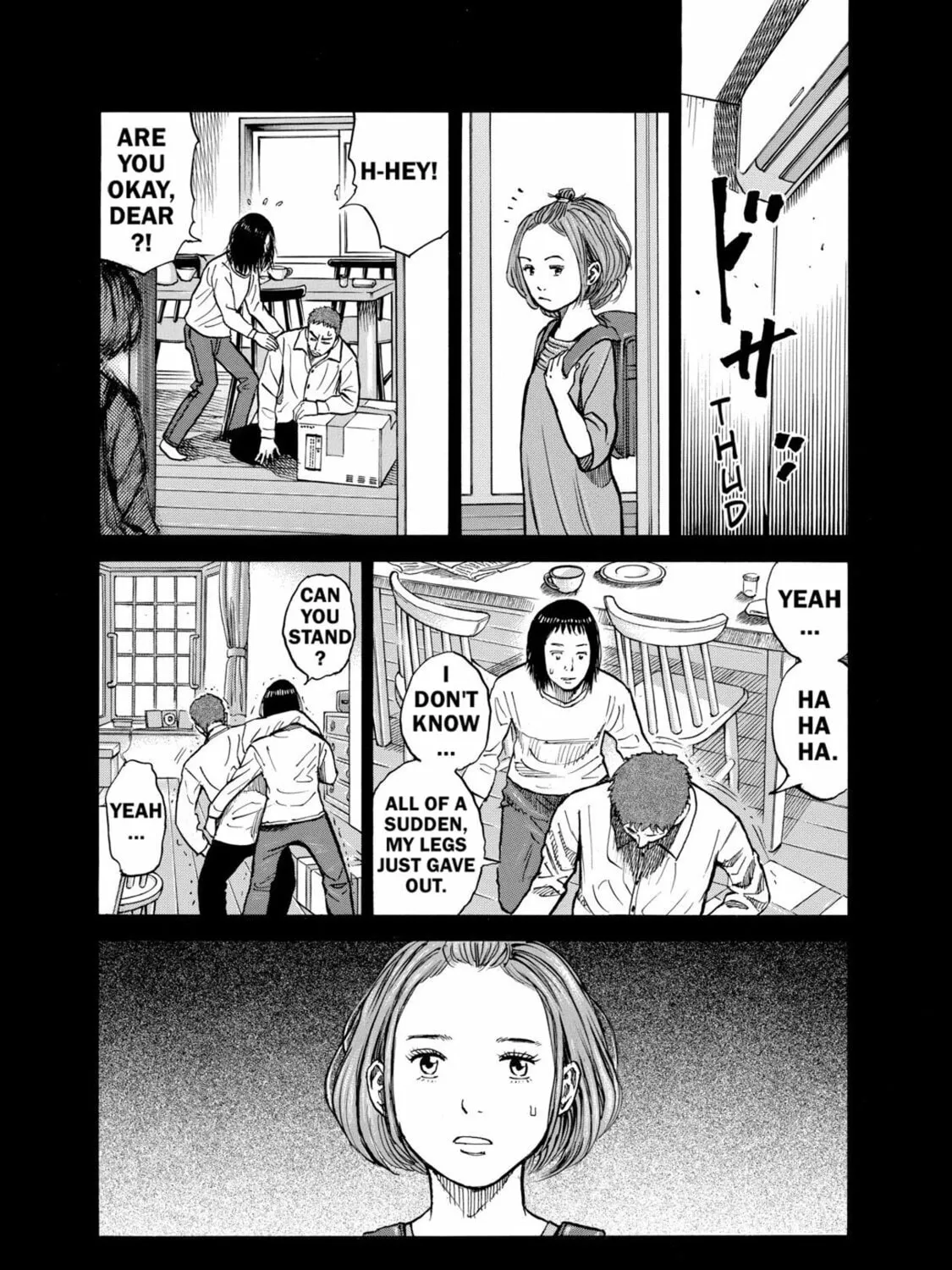 Read Space Brothers chapter 69 image 20 on Lezhin