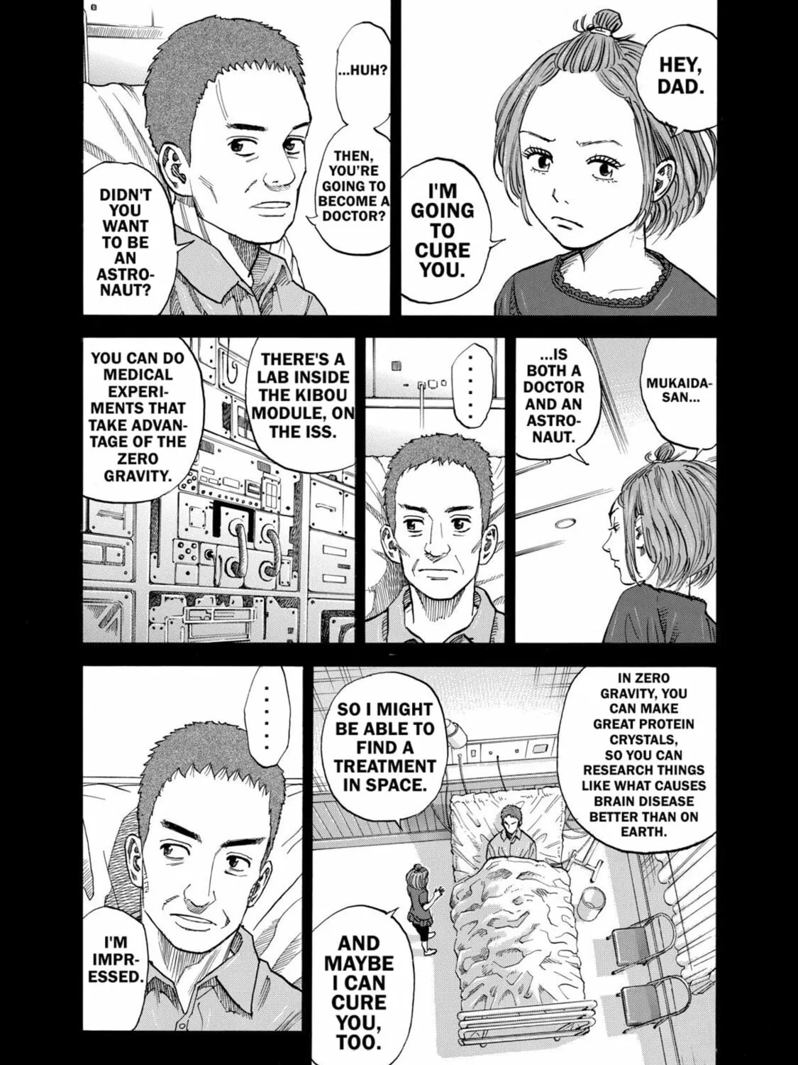 Read Space Brothers chapter 69 image 26 on Lezhin