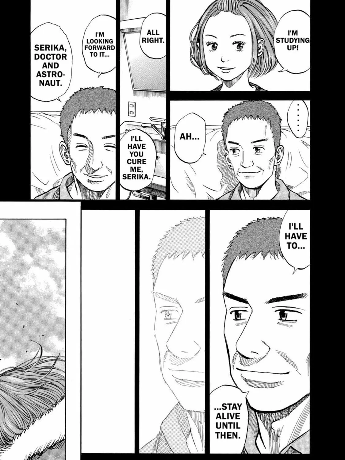 Read Space Brothers chapter 69 image 28 on Lezhin