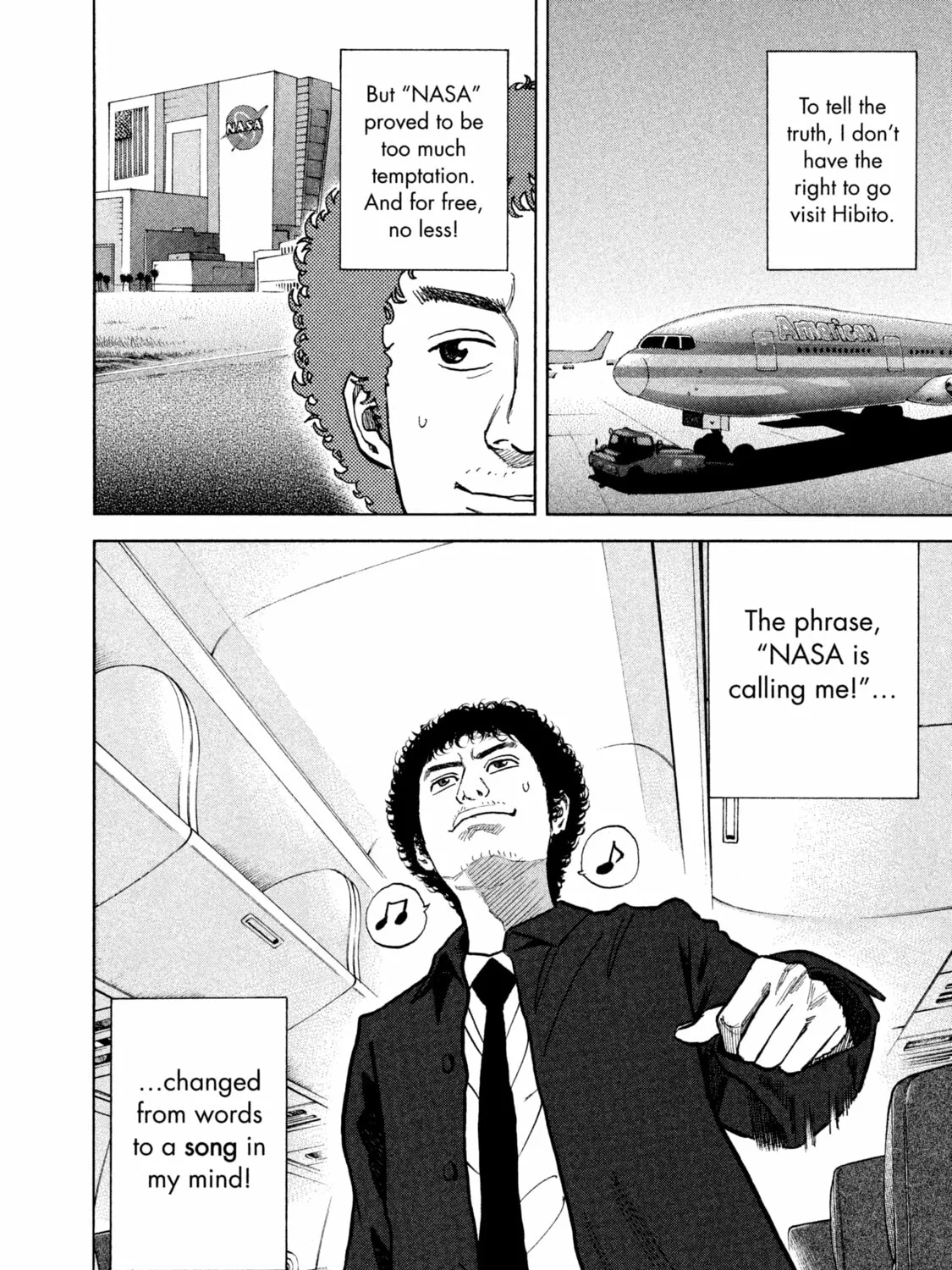 Read Space Brothers chapter 7 image 42 on Lezhin