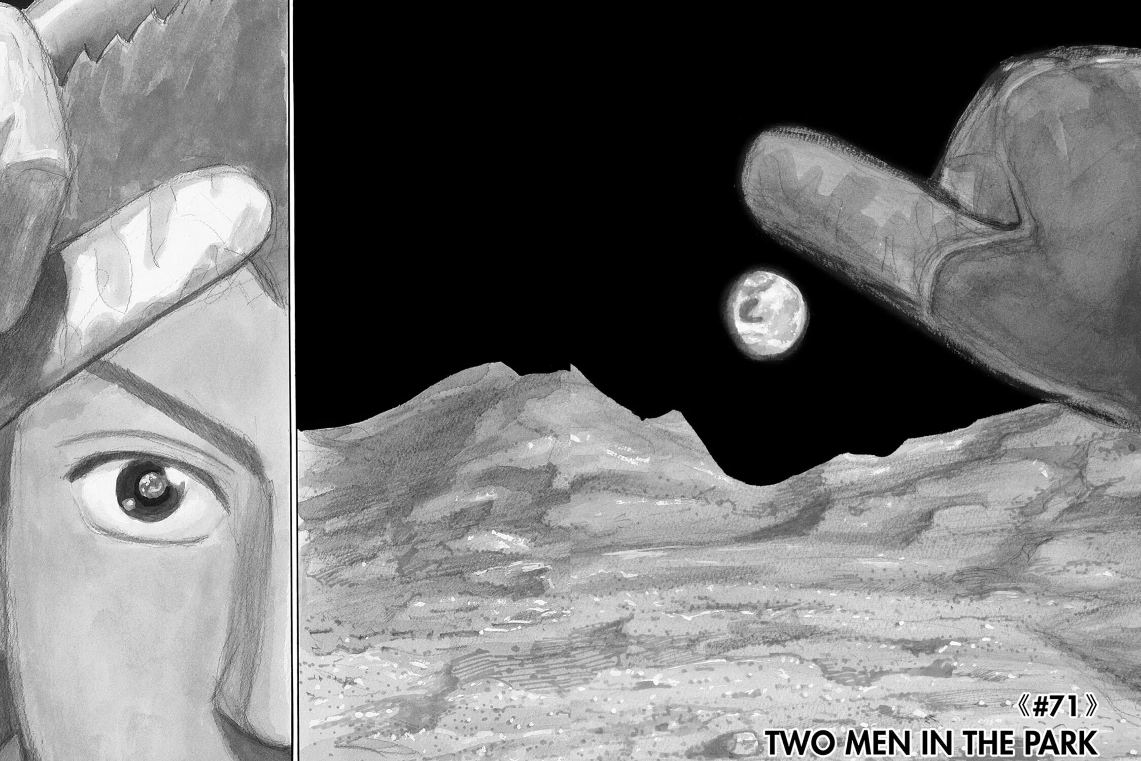 Read Space Brothers chapter 71 image 2 on Lezhin