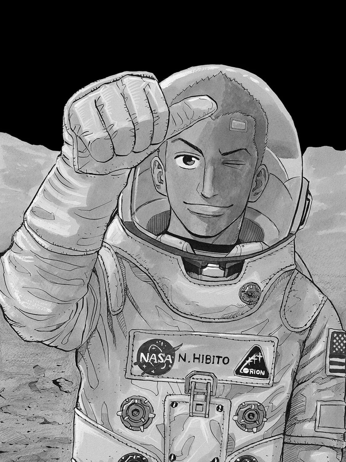 Read Space Brothers chapter 71 image 4 on Lezhin