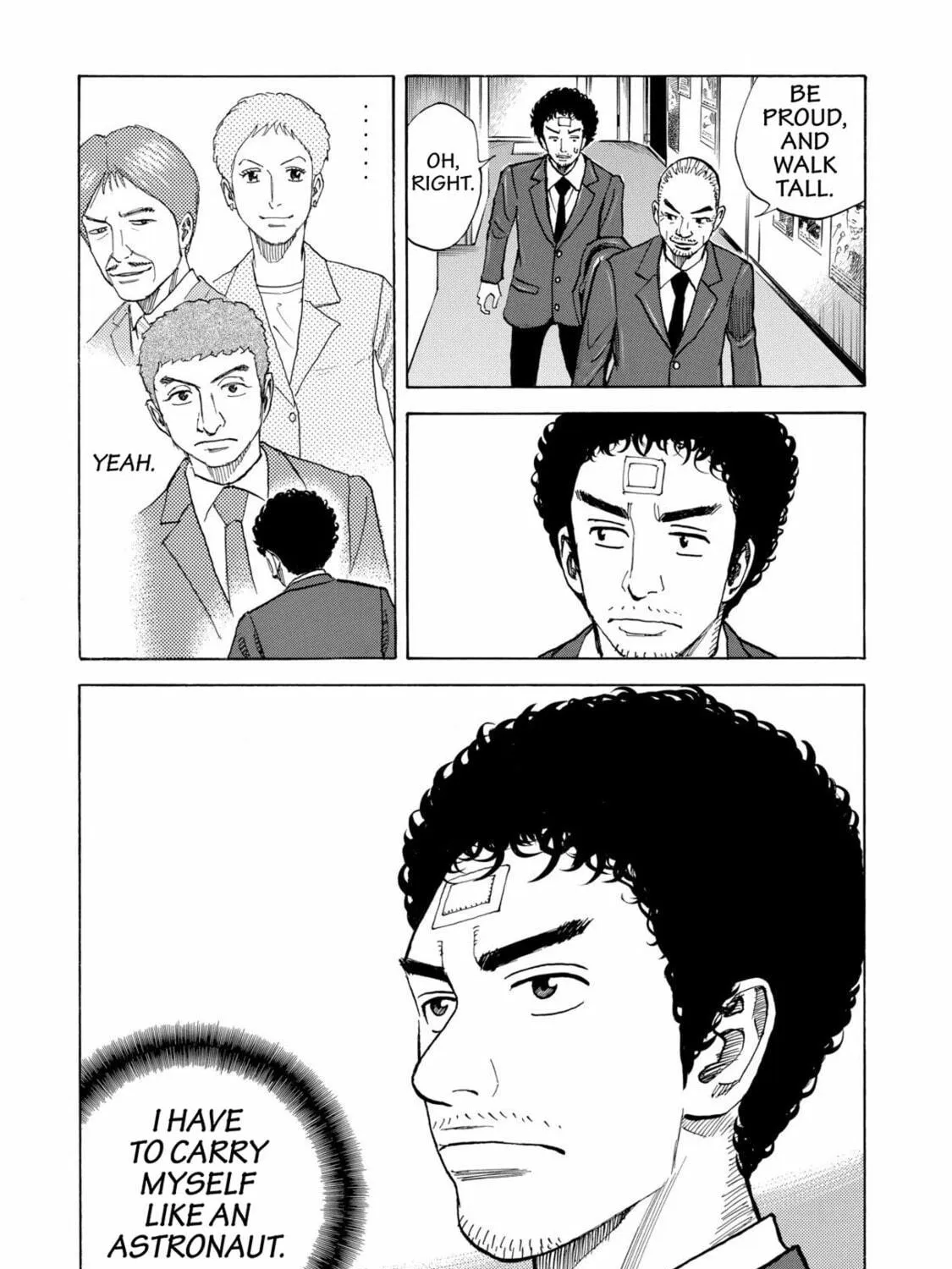 Read Space Brothers chapter 72 image 18 on Lezhin